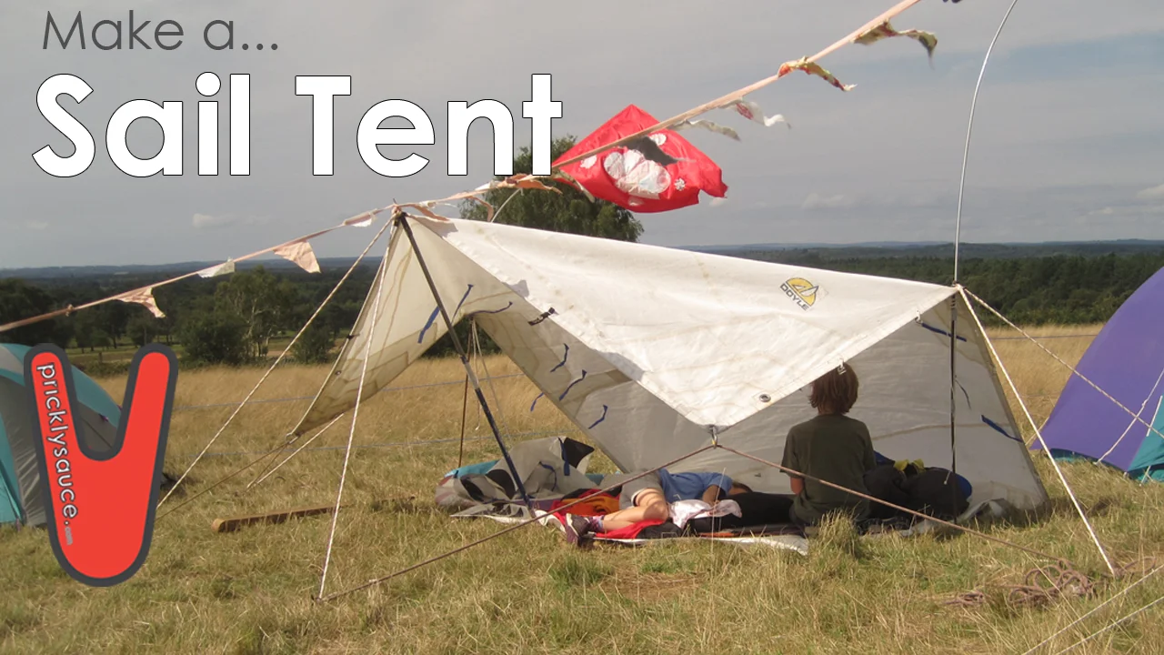 Sail Tent