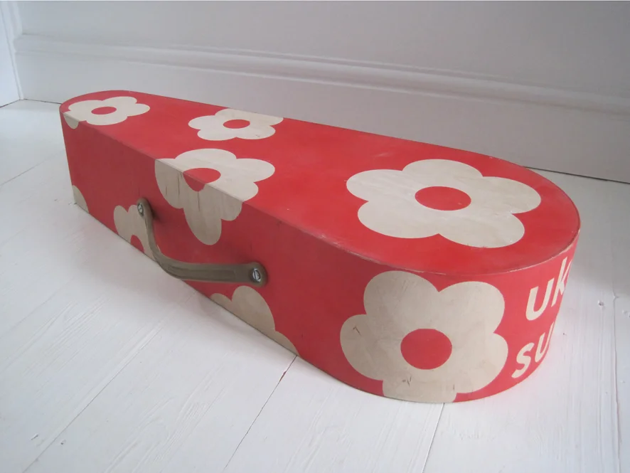 Ukulele Case