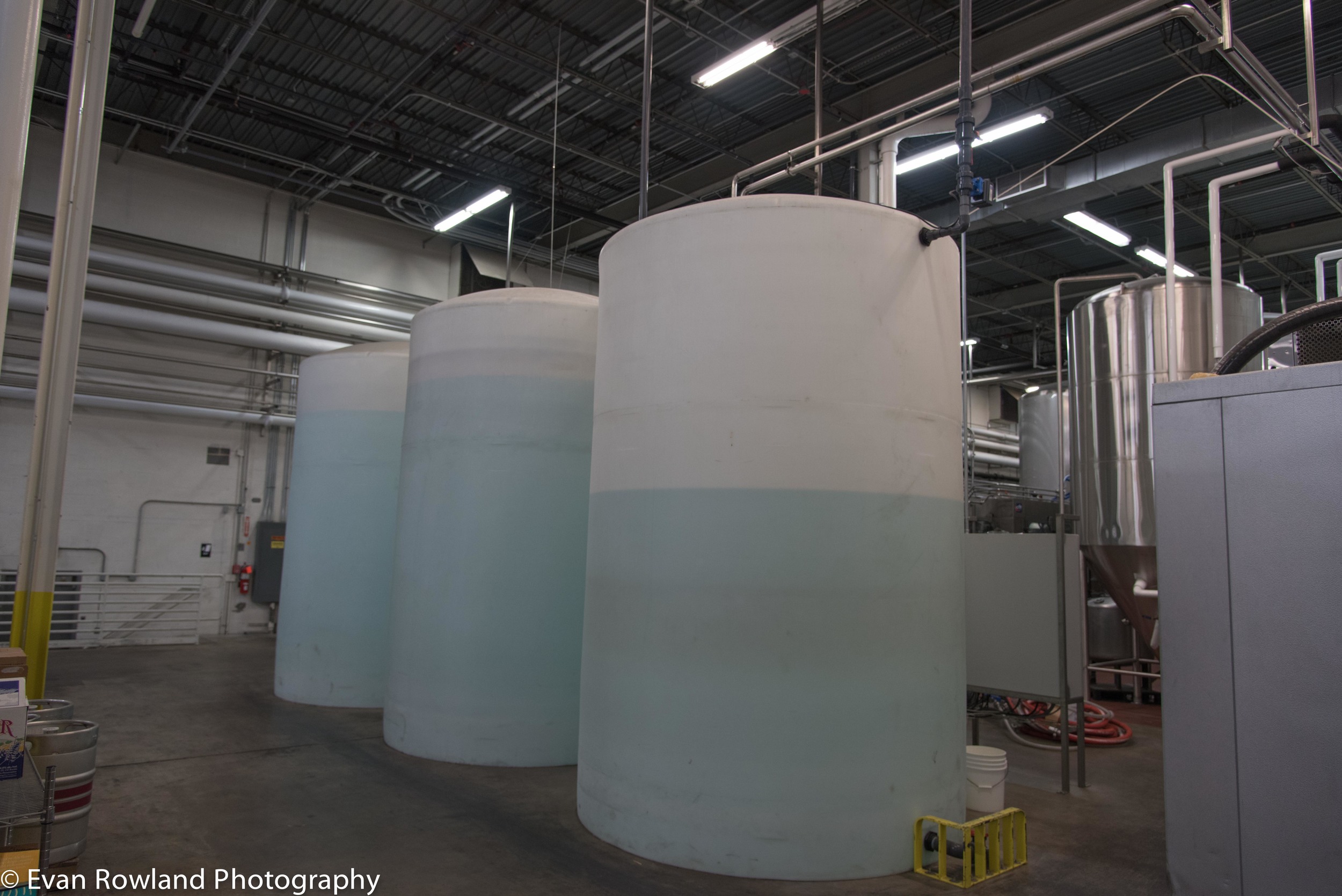 water tanks