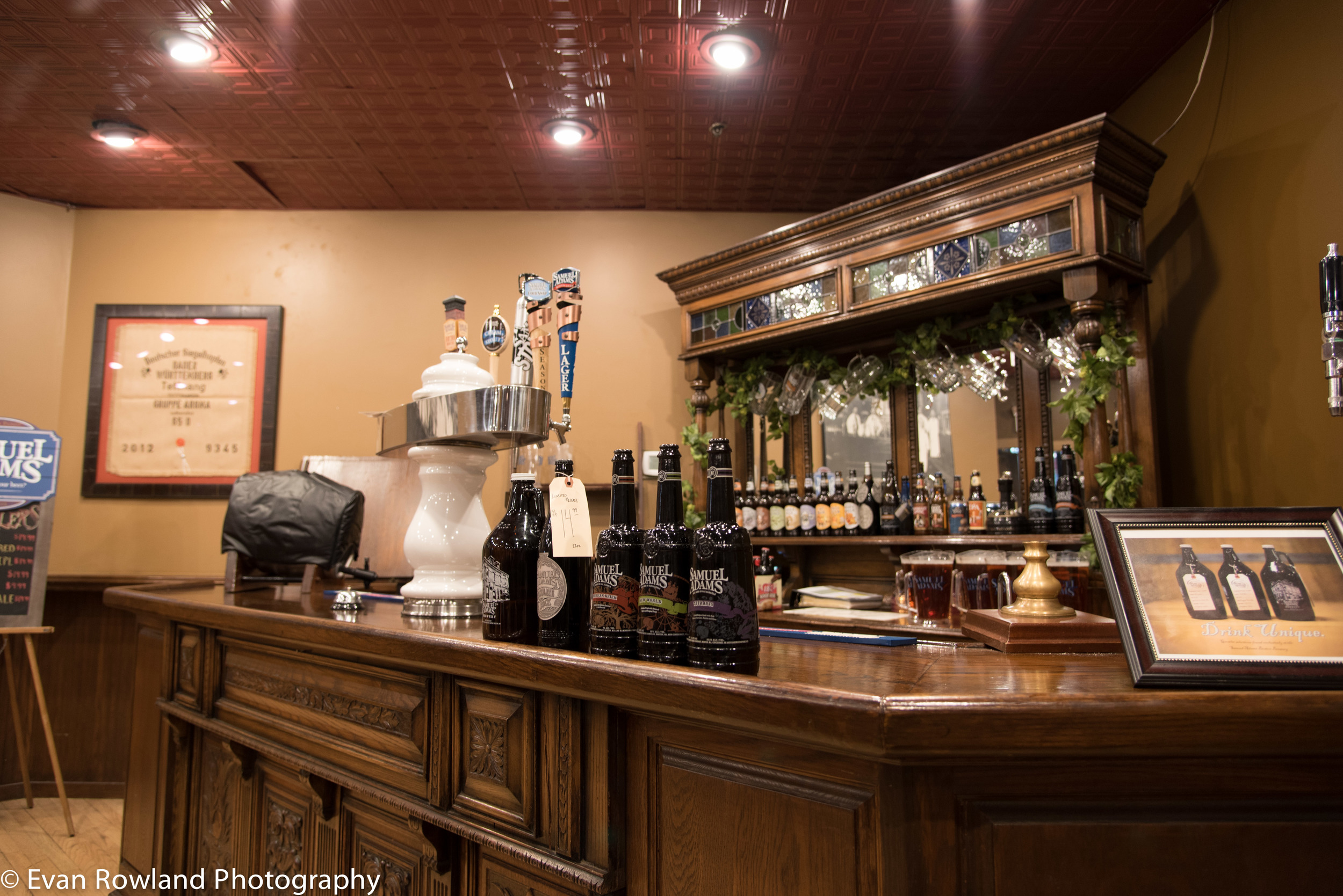 Tasting Room Bar