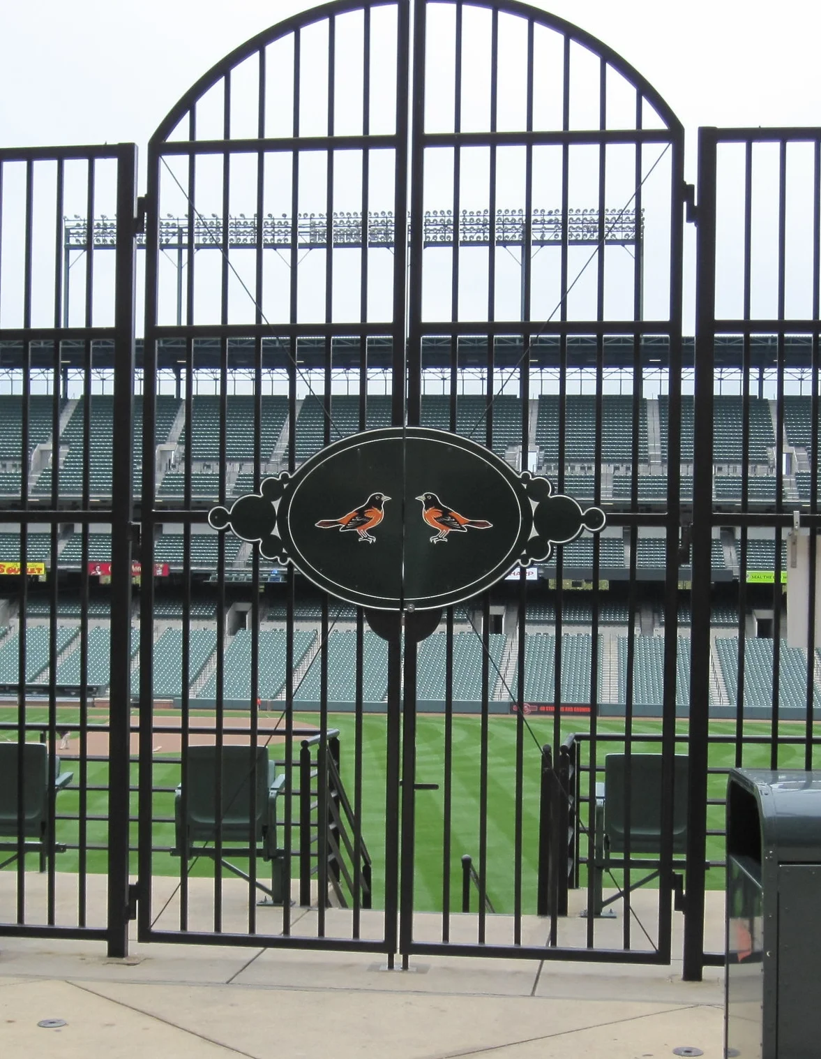 Ranking the Stadiums