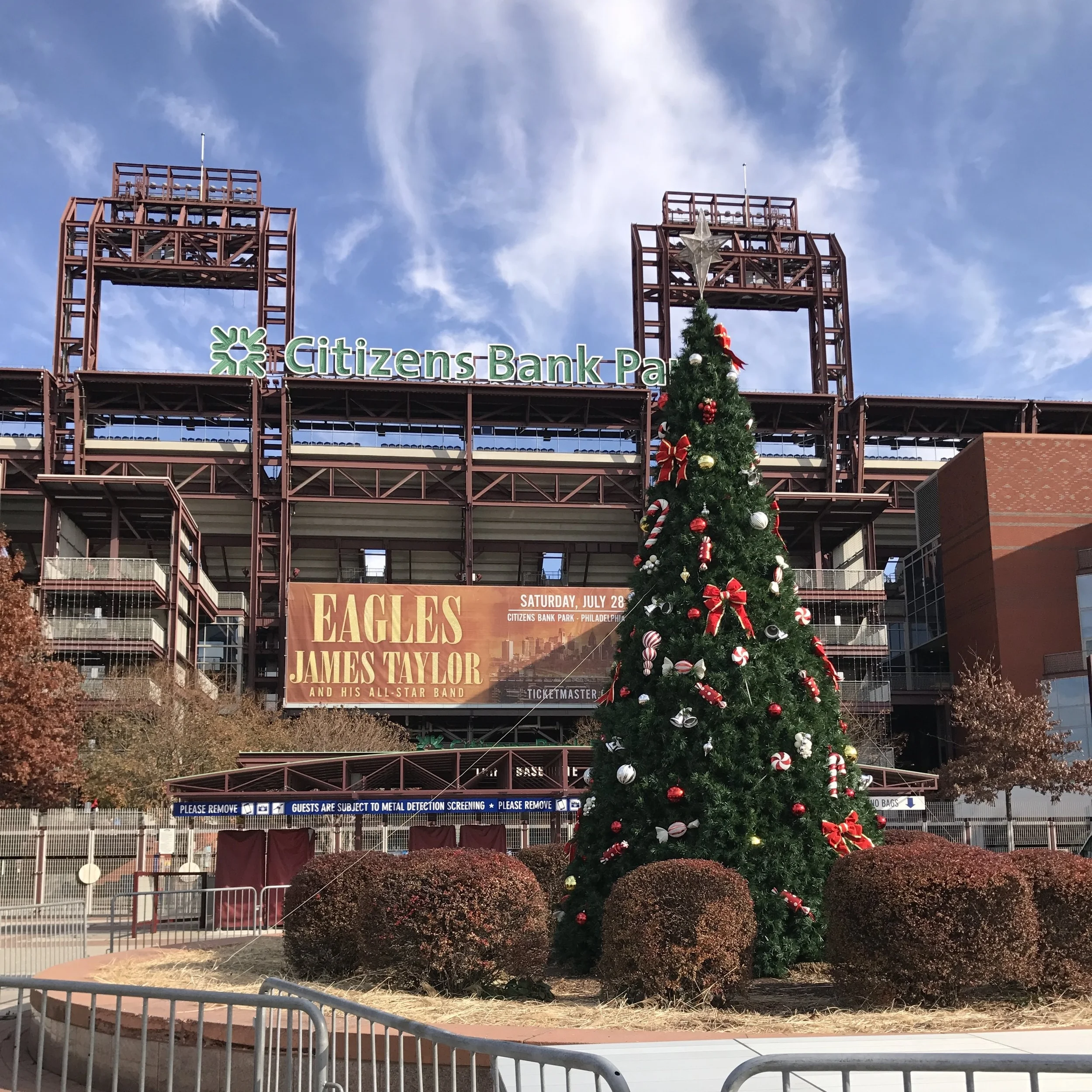 It's the Holiday Season...