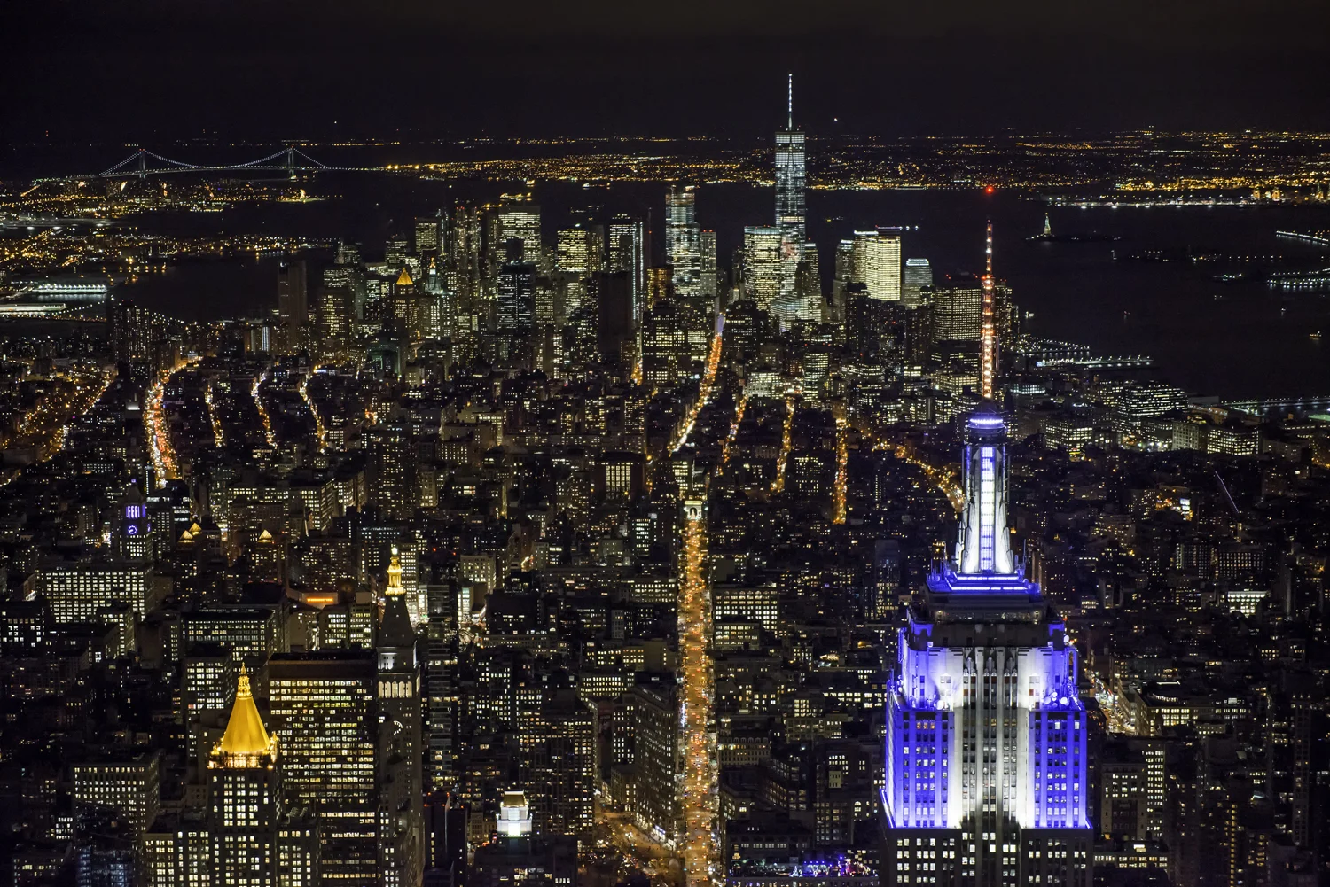 empire state blues