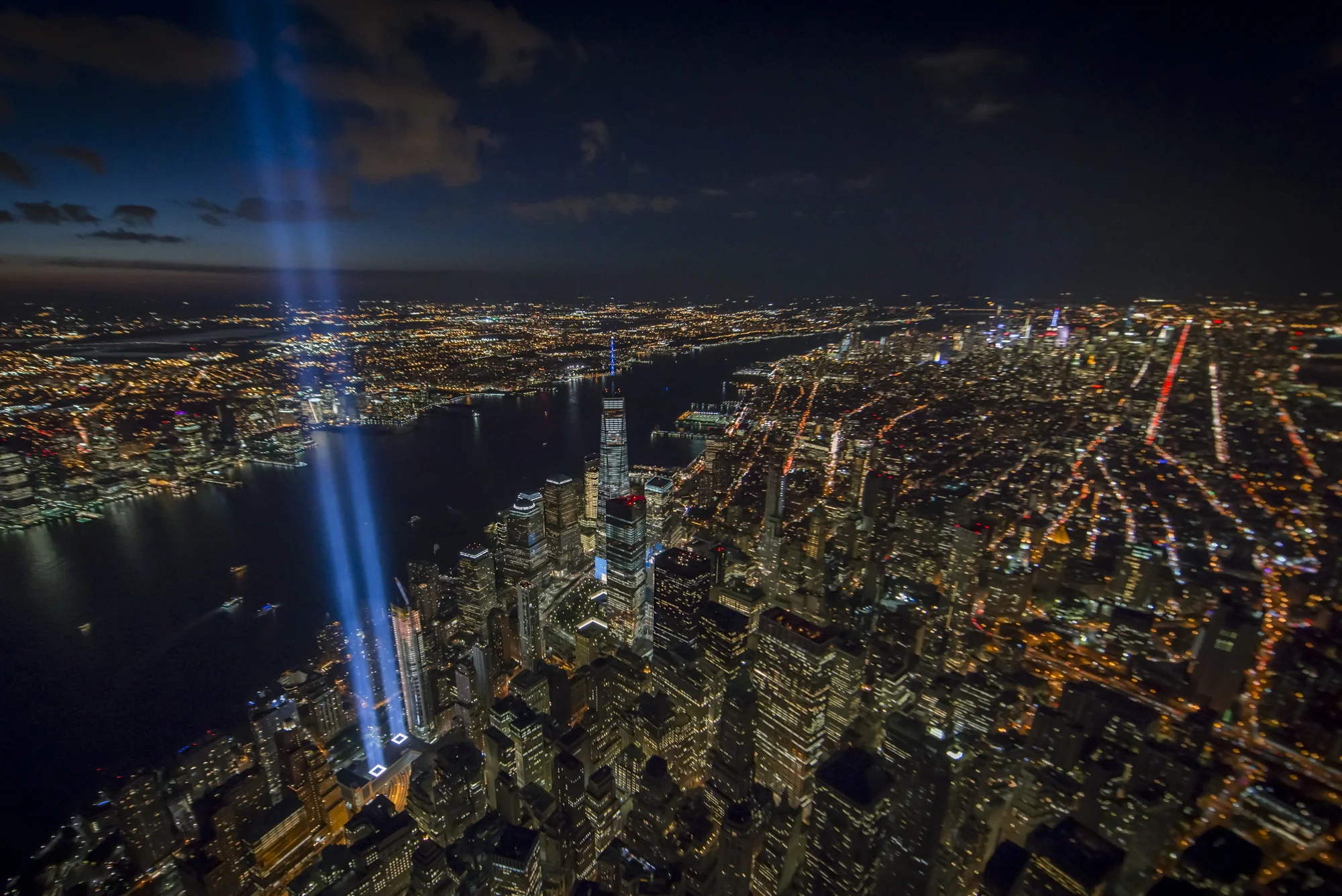 Tribute in Light