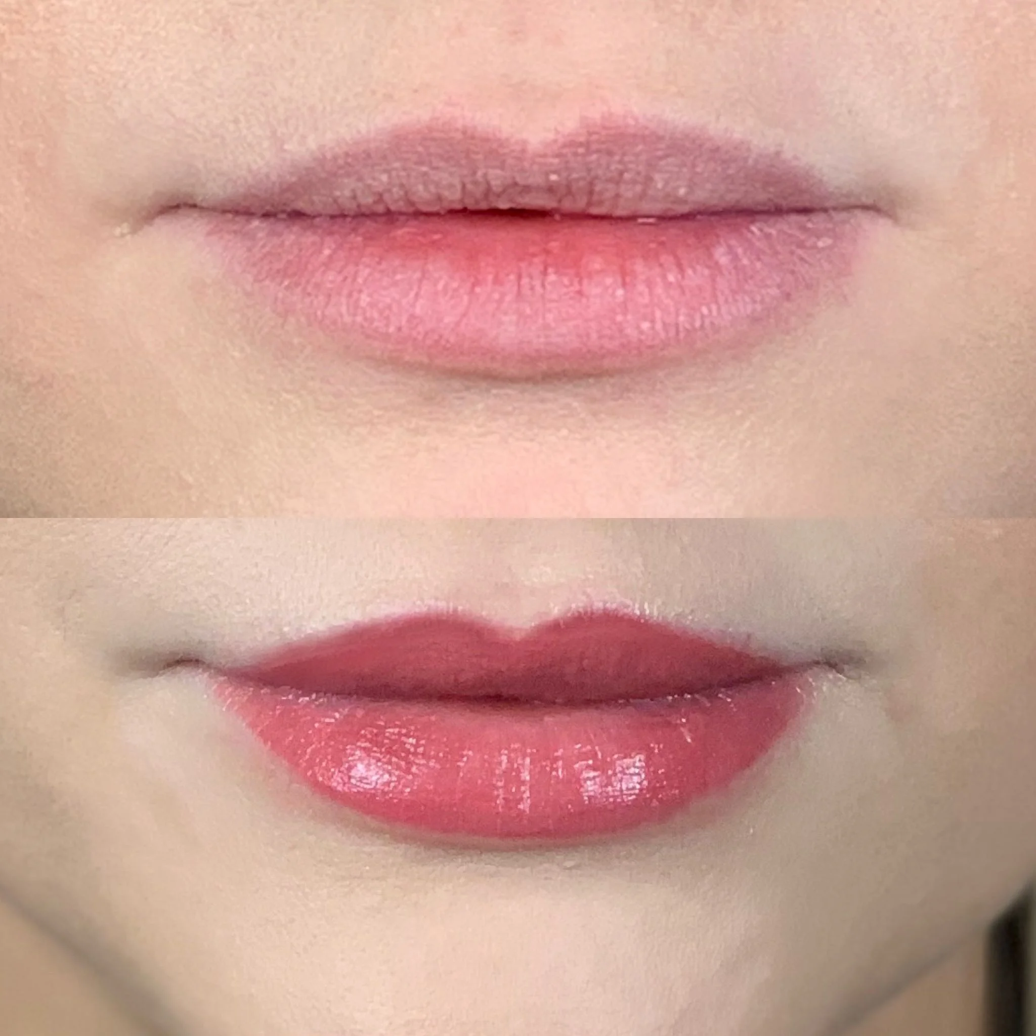 Lip Blush Semi Permanent Makeup Mugeek Vidalondon