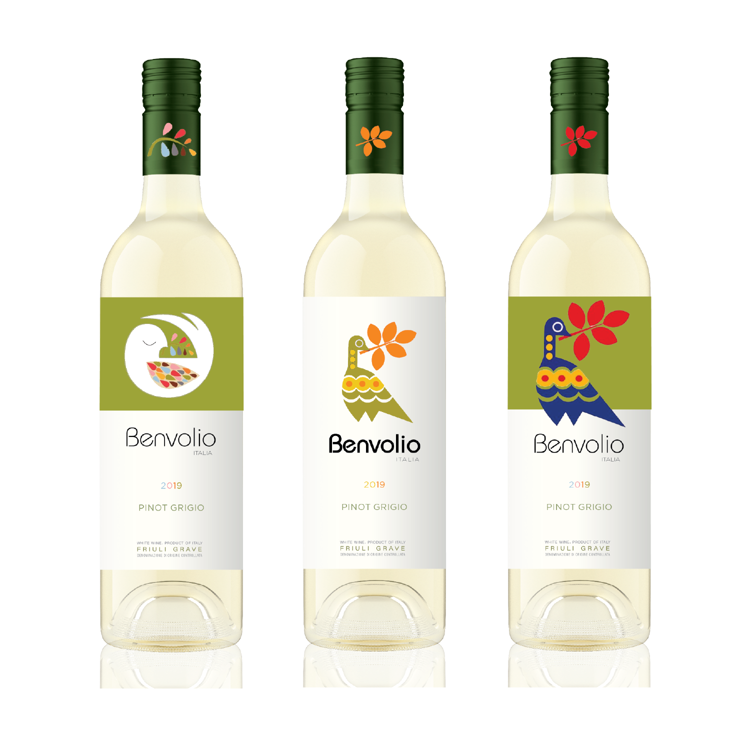 Label optimization · Jackson Family Wines