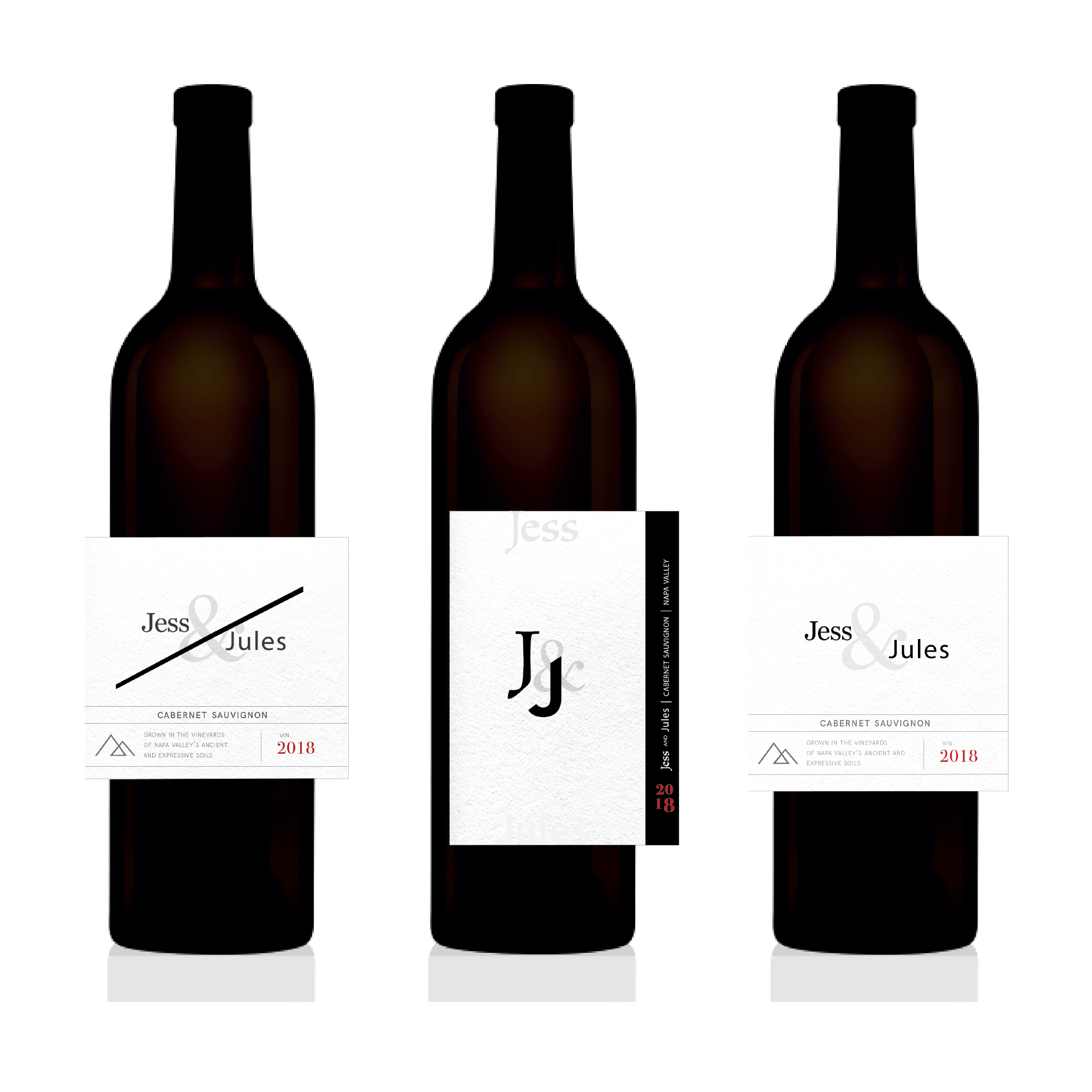 Private label design for Total Wines & More