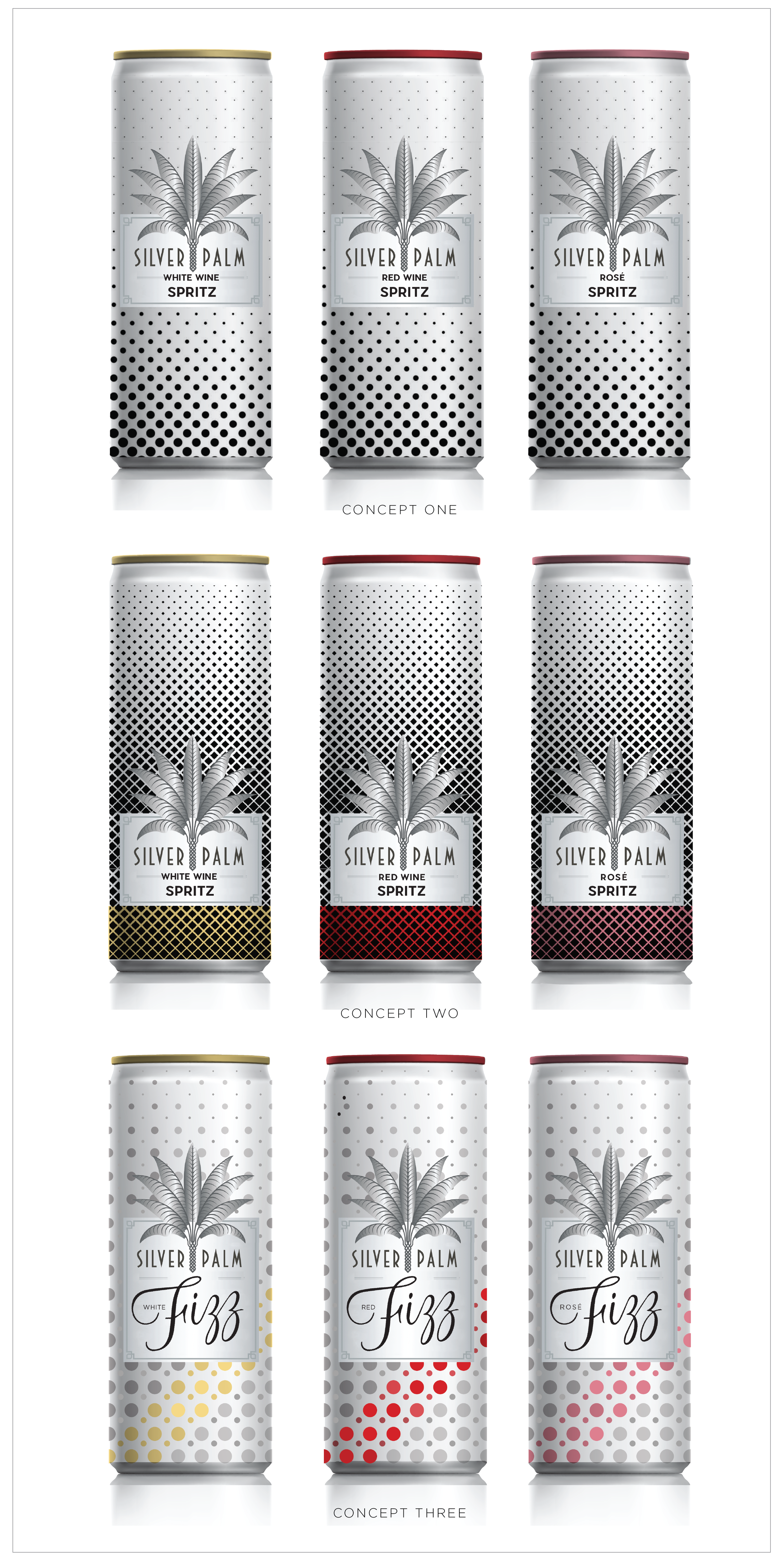 Purposed Silver Palm line extension · Jackson Family Wines