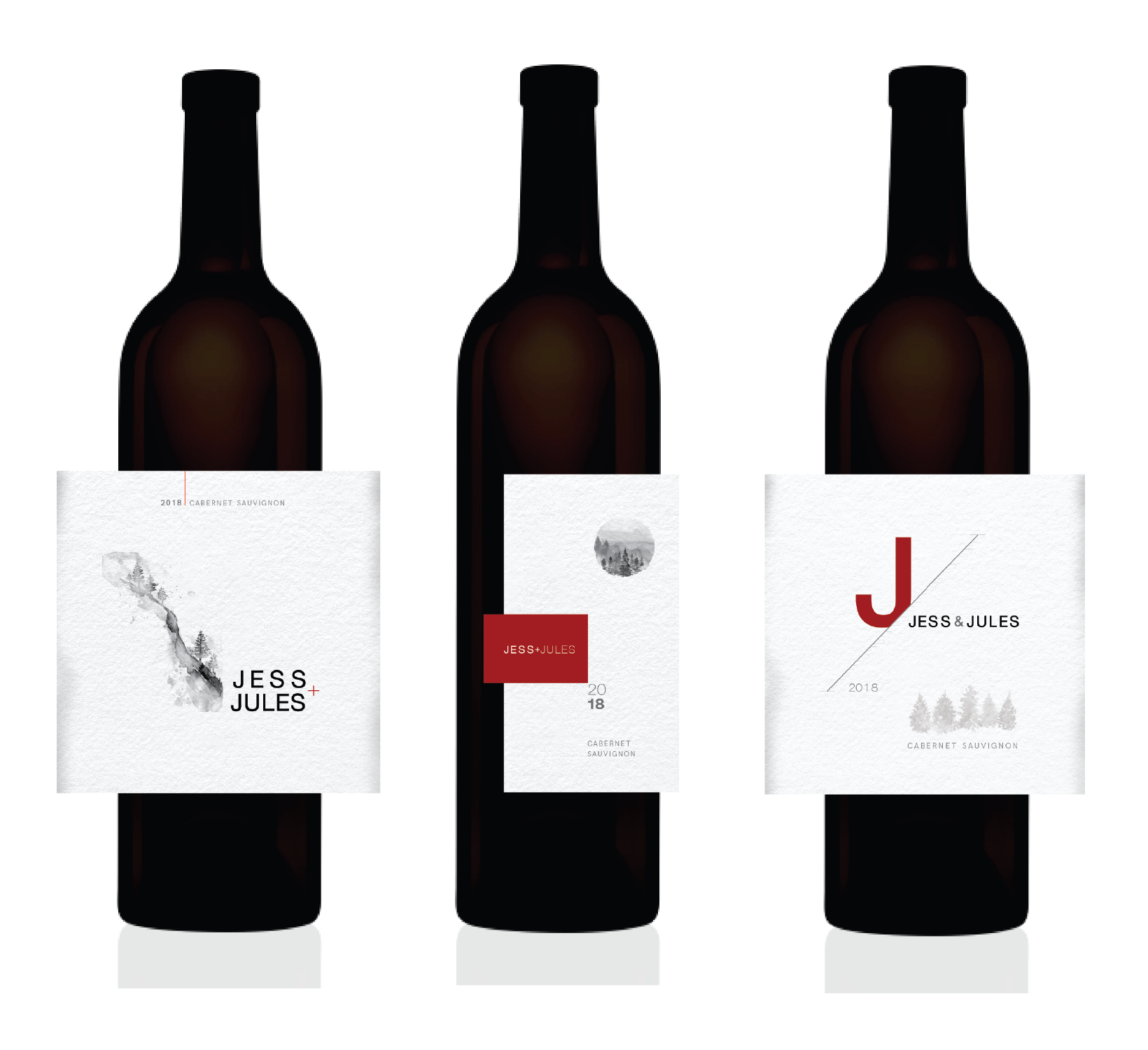 Private label design for Total Wines & More