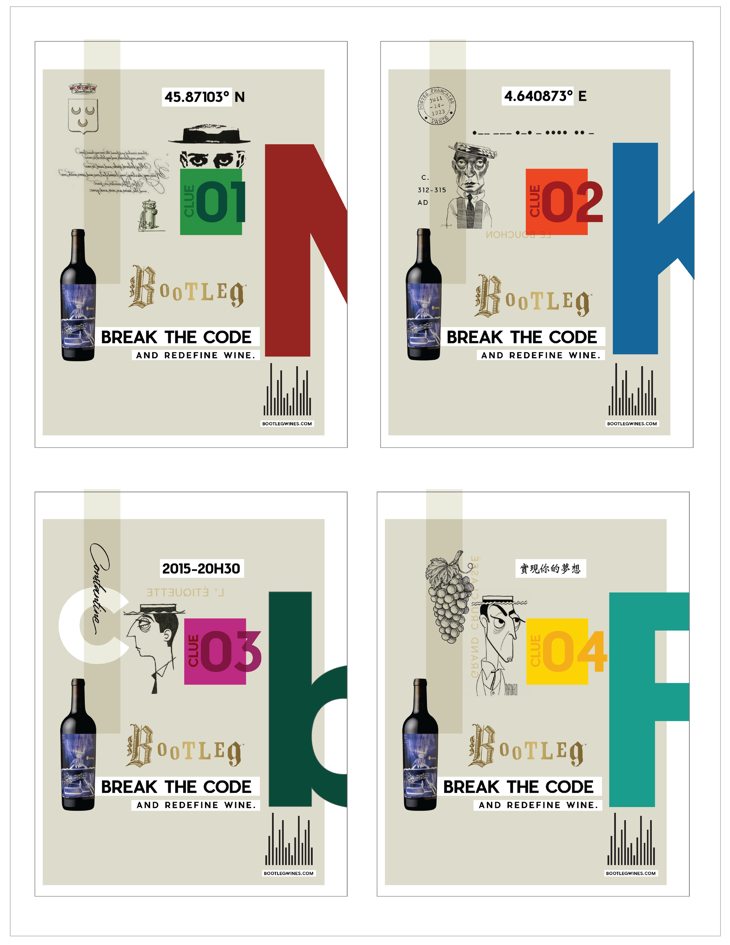 Bootleg · Jackson Family Wines