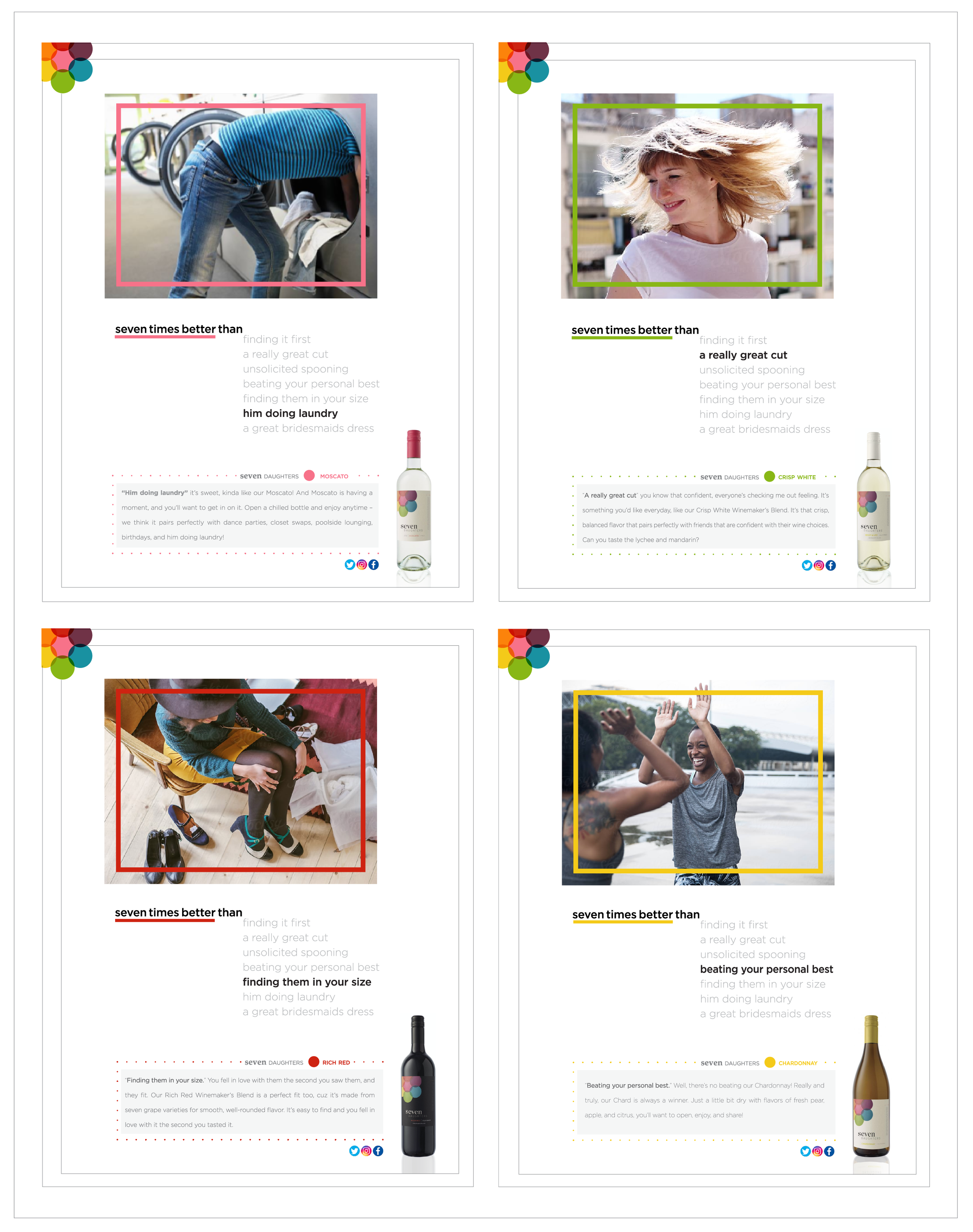 Seven Daughters · Terlato Wines International