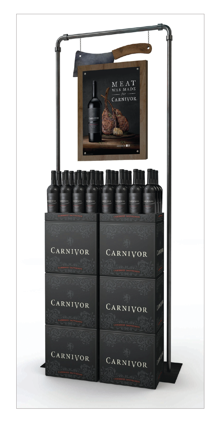 Carnivor · E&J Gallo Winery
