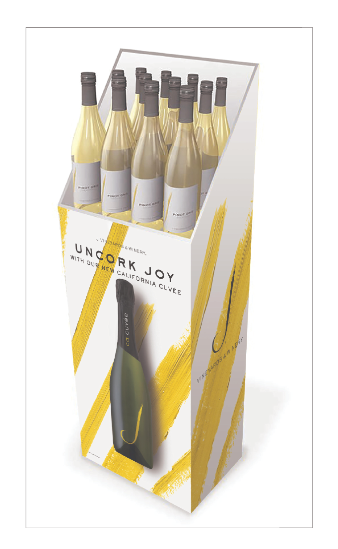 J Vineyards & Winery · E&J Gallo Winery