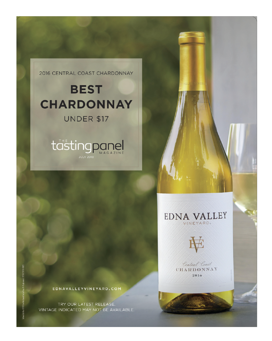 Edna Valley Vineyard · E&J Gallo Winery