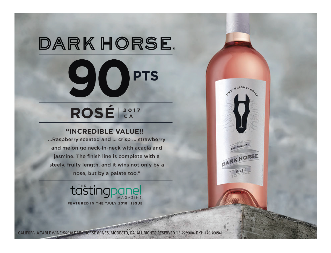 Dark Horse · E&J Gallo Winery