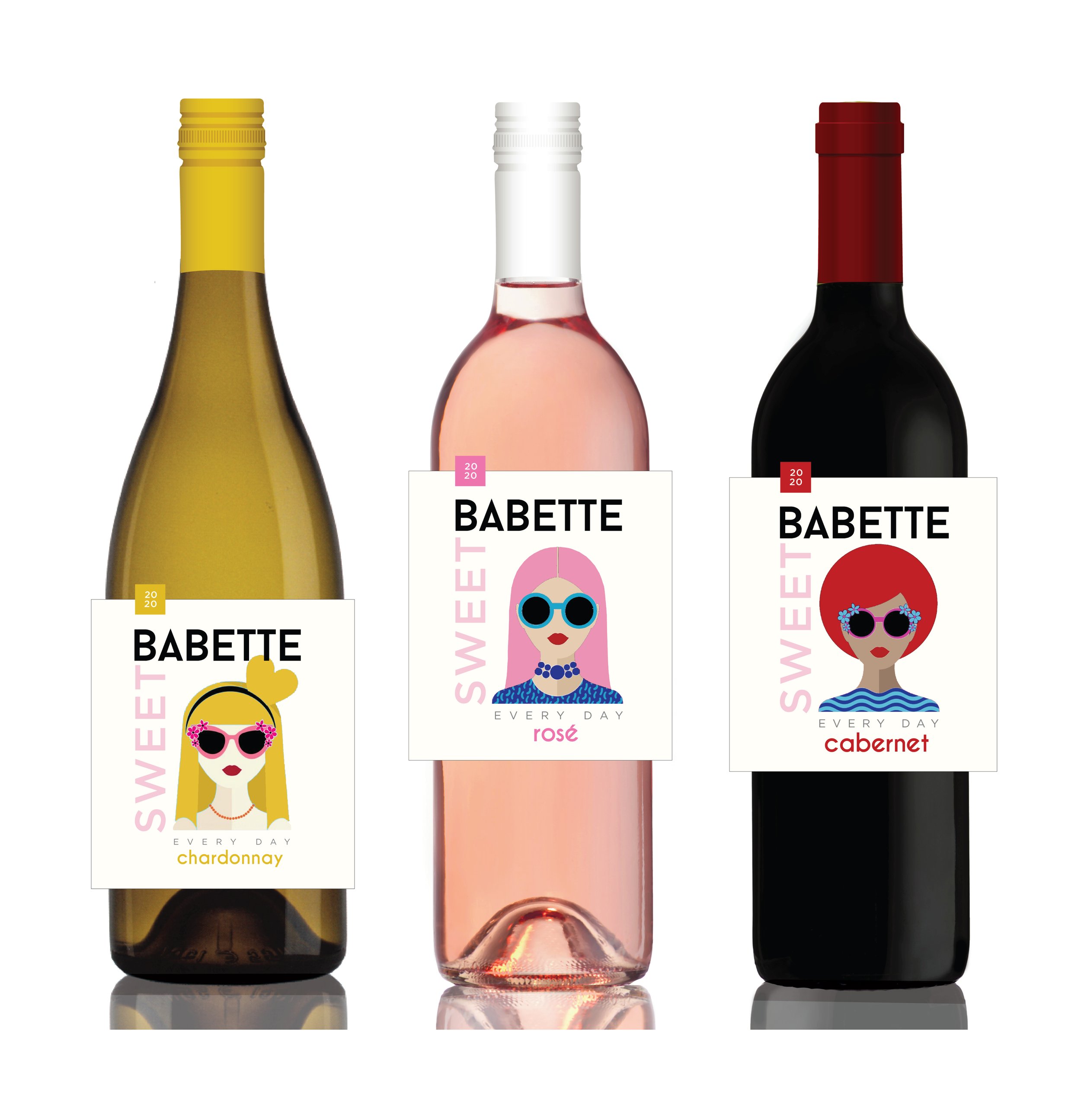 Sweet Babette · WX Brands