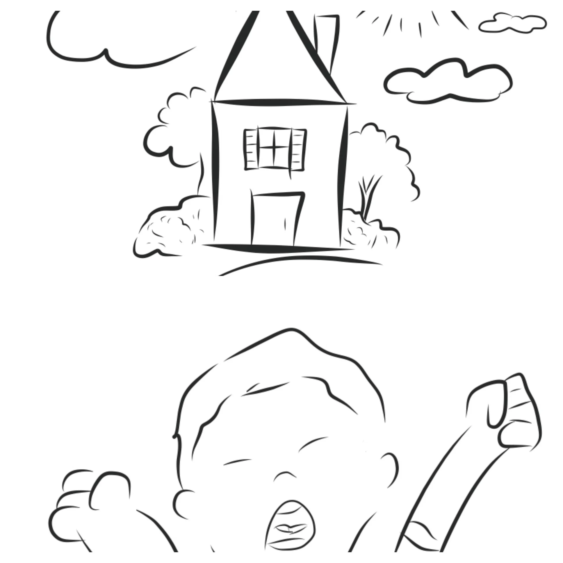 Illustrations for a New Children's Book in the Works