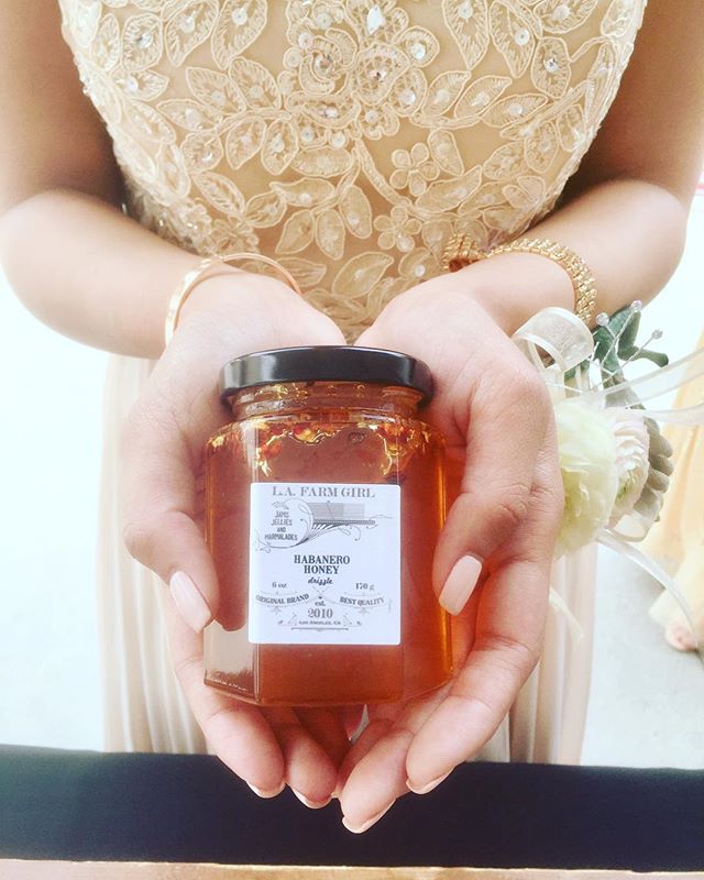 #habanerohoney The perfect prom date. #lafarmgirljams #promdatetosoulmate #lajamjunkie #lafoodie