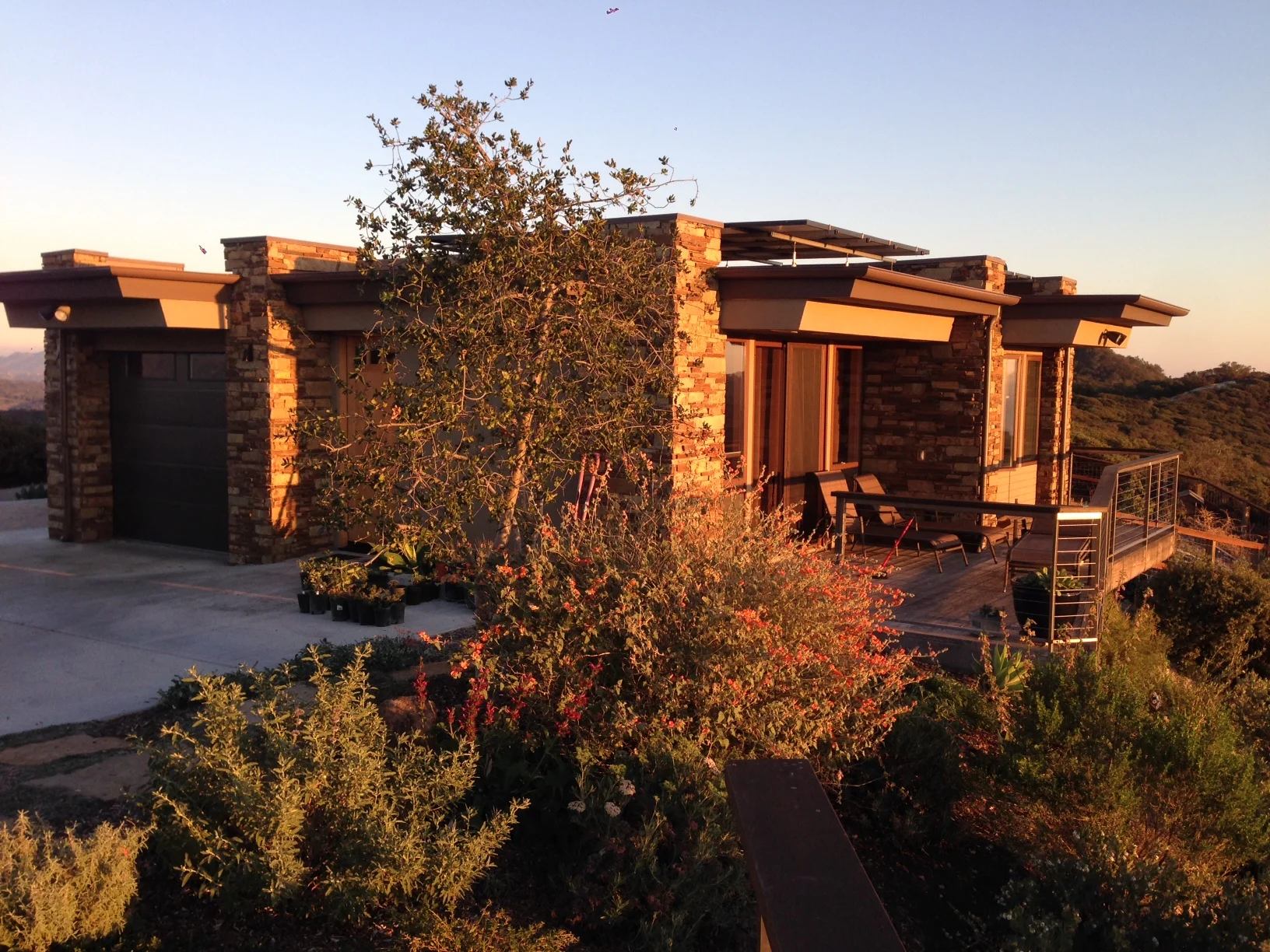 Desert Contemporary Residence