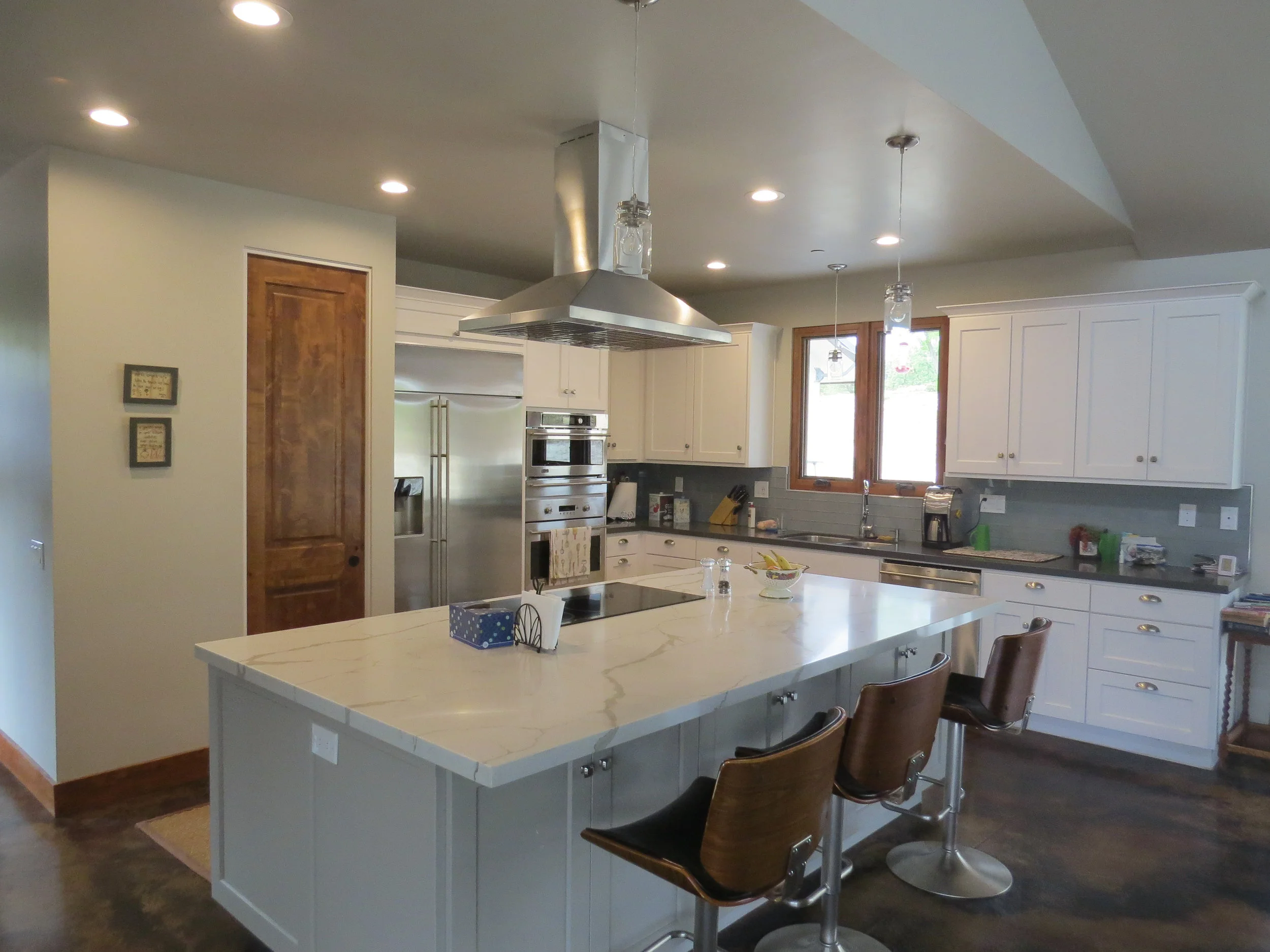 Contemporary Ranch
