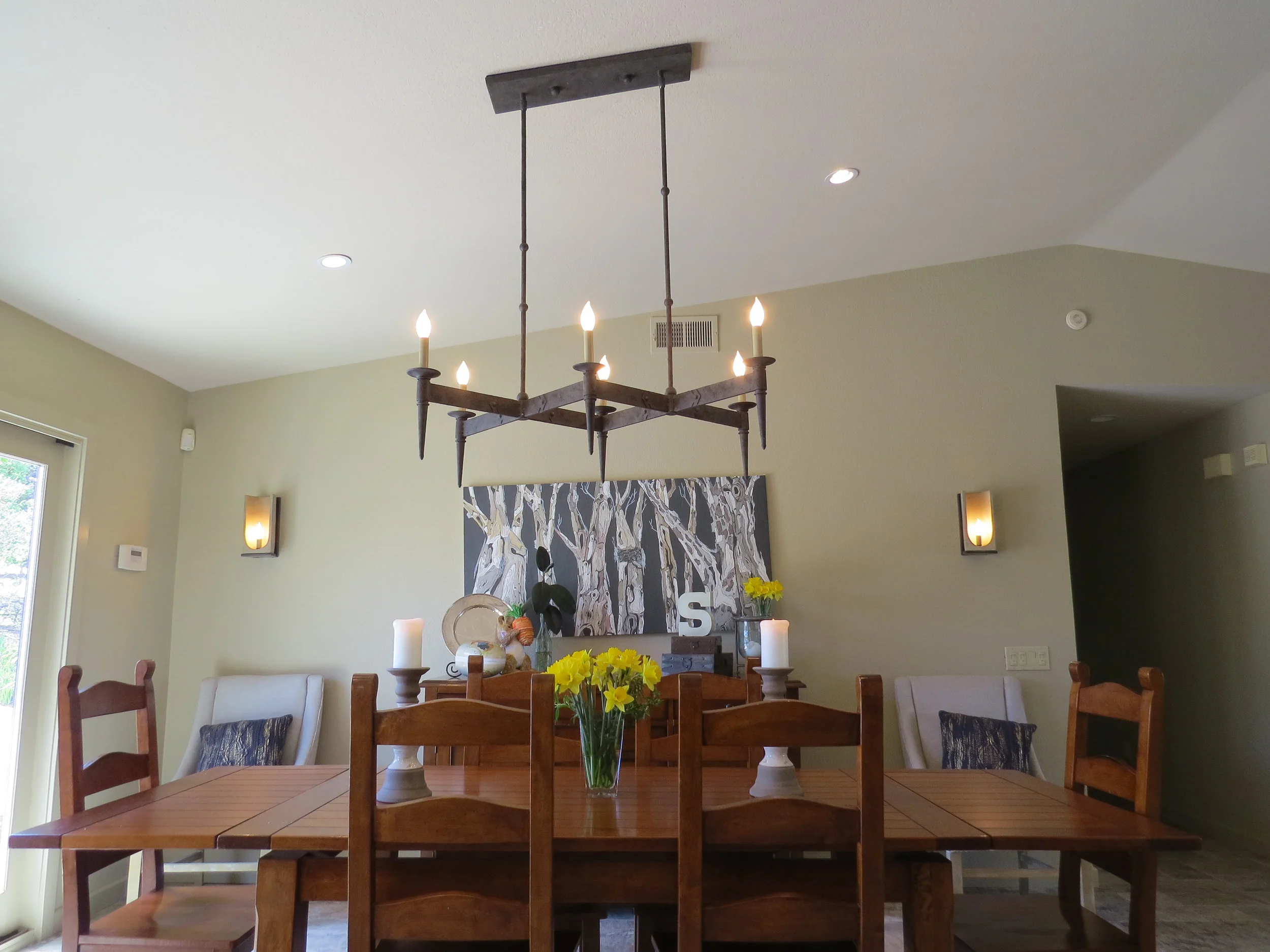 Contemporary Kitchen Remodel