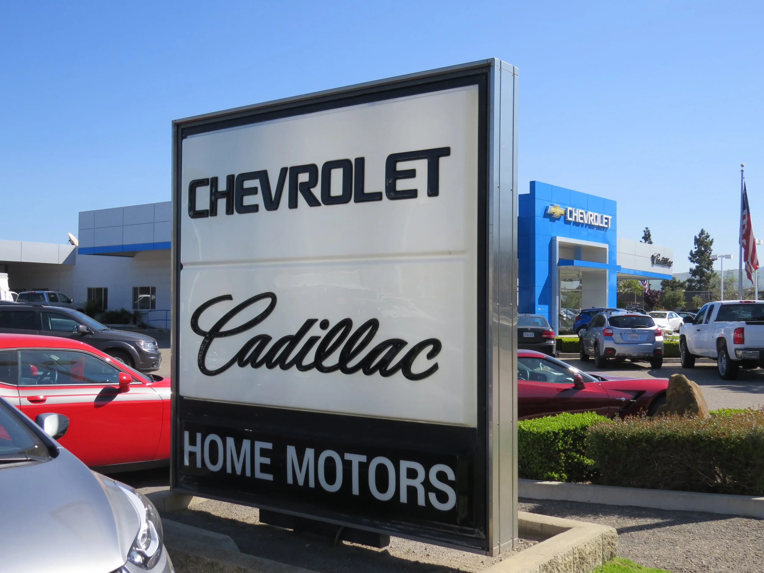 Commercial Remodel in Santa Maria, CA.