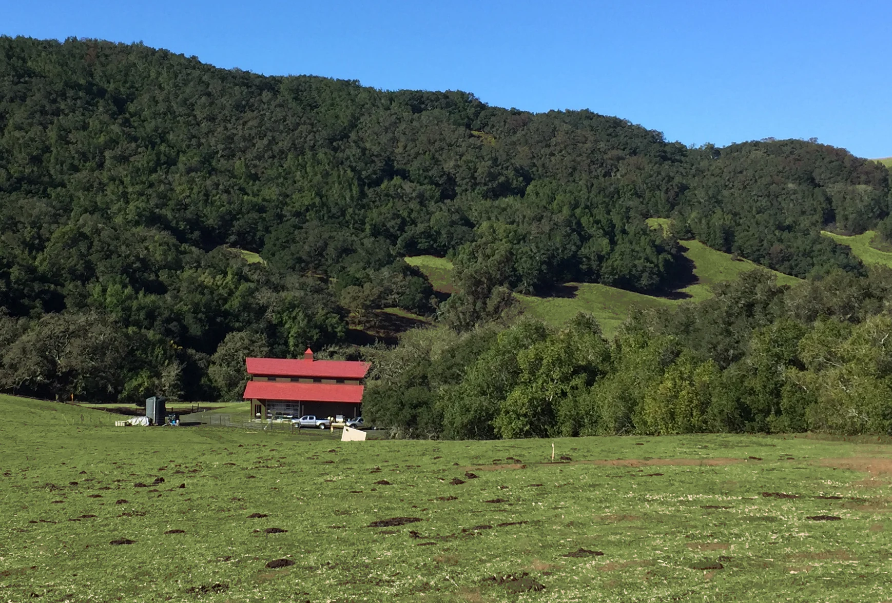 Coastal Agrarian Barn