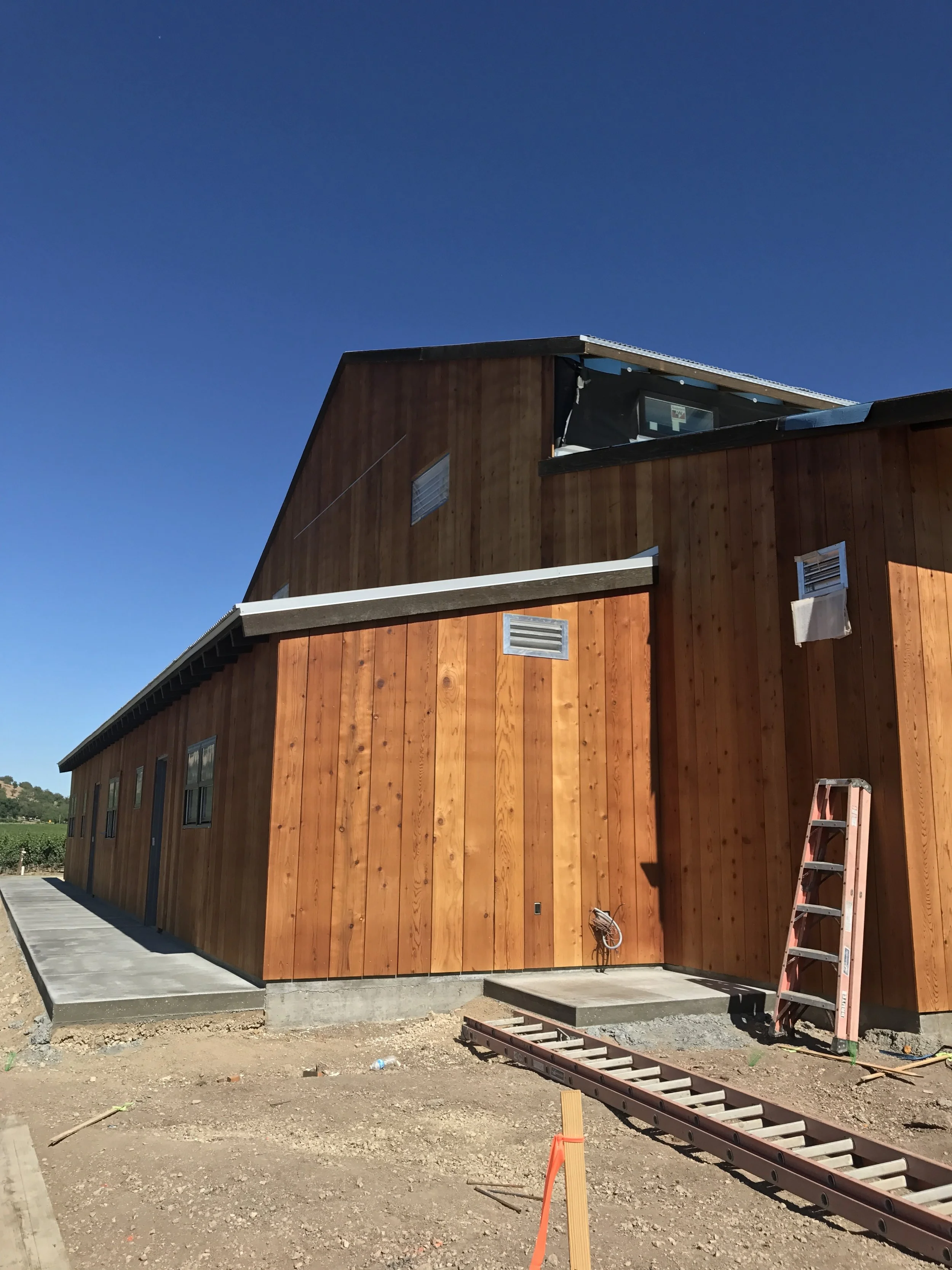 Parrish Family Winery