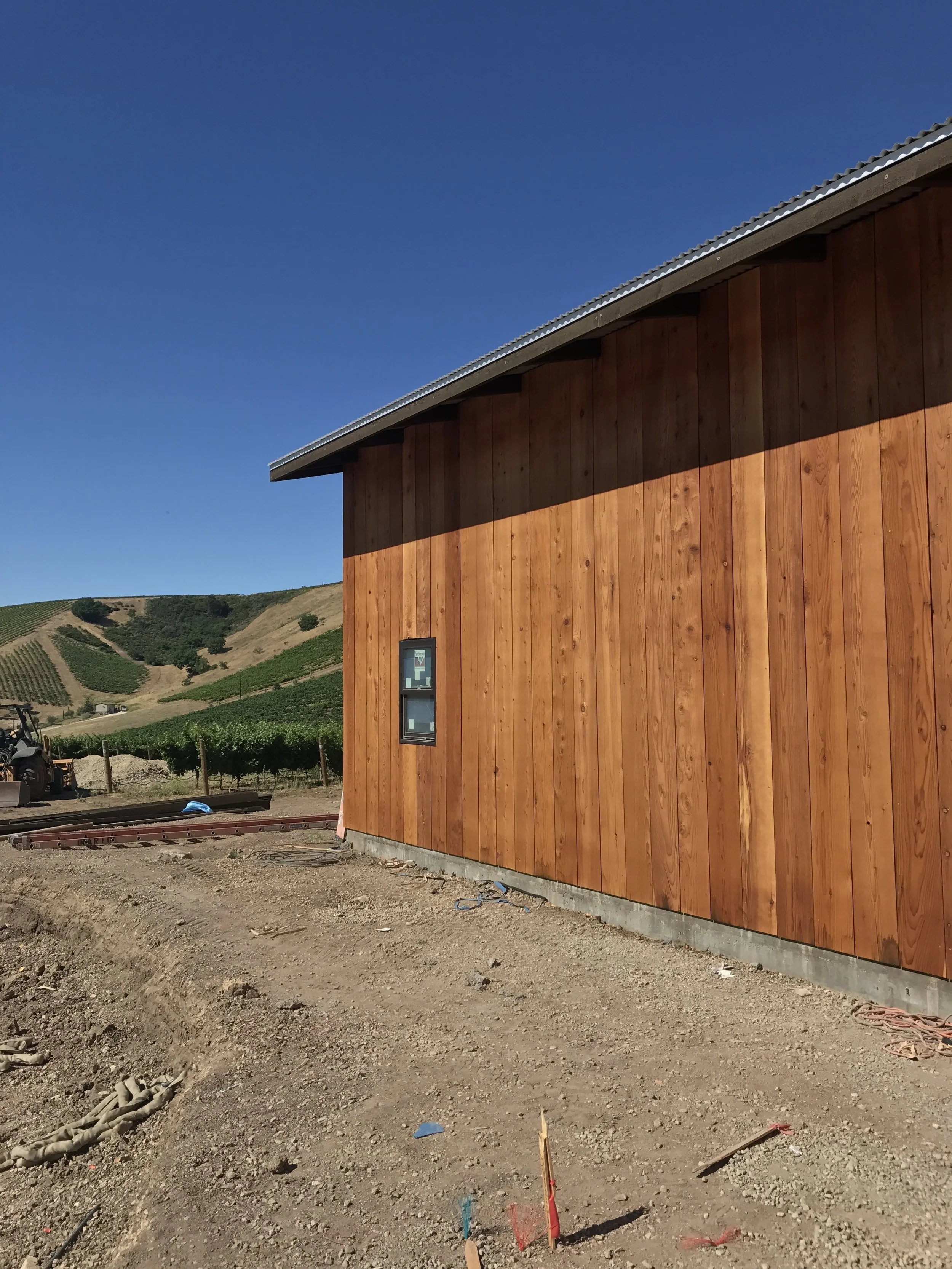 Parrish Family Winery
