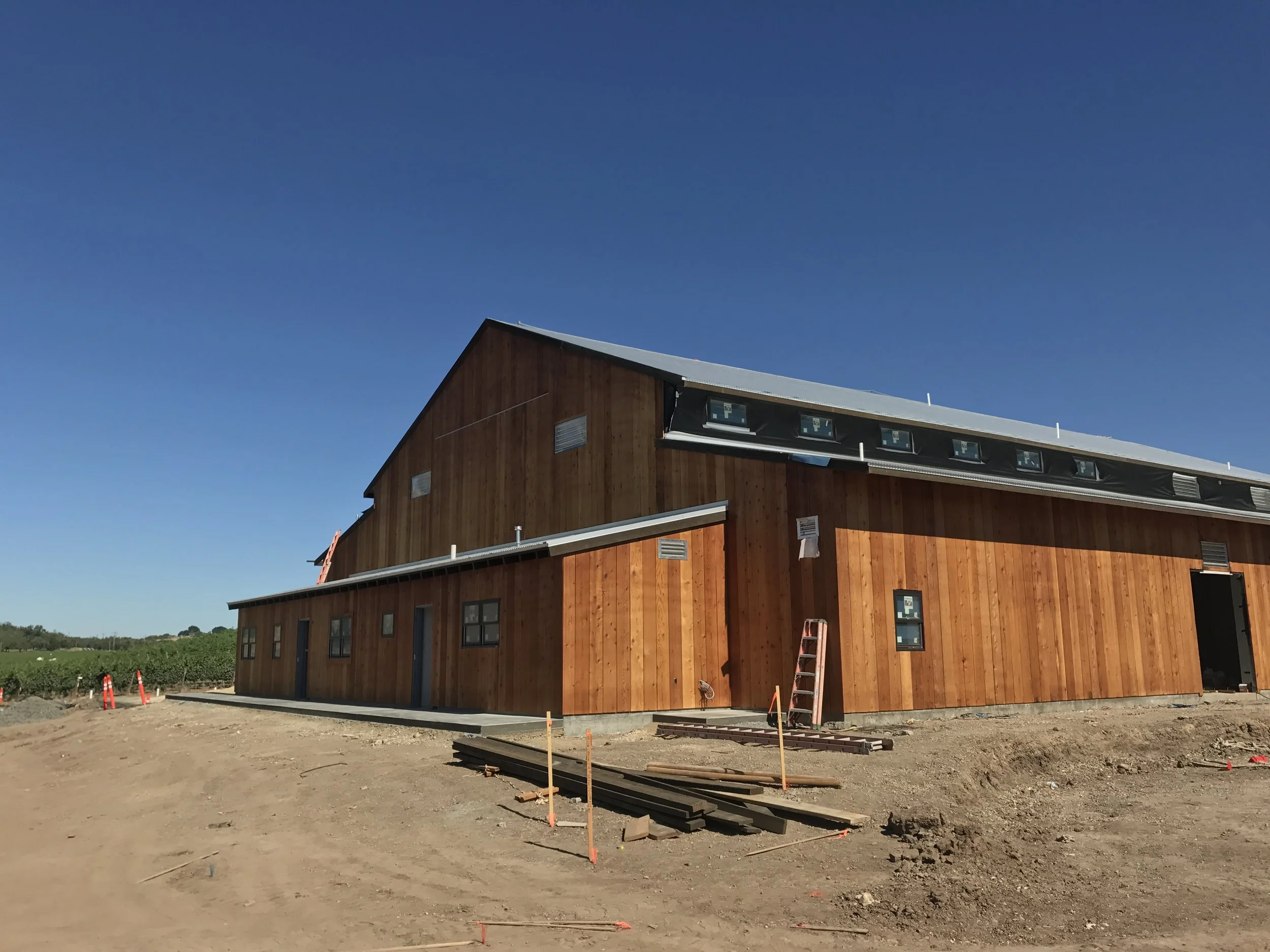 Parrish Family Winery