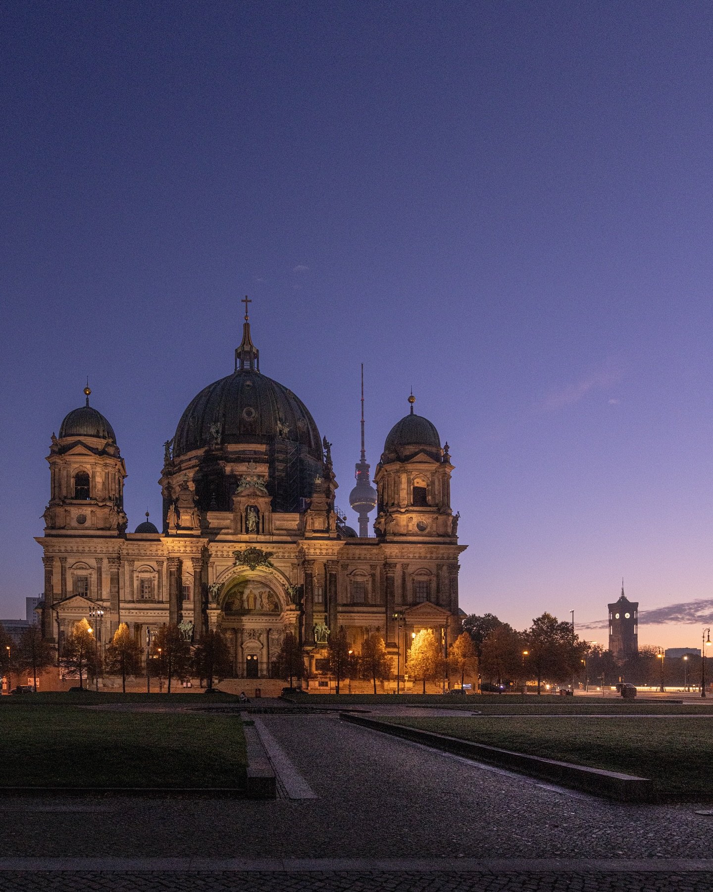 Kleine sch&ouml;ne Morgenrunde und es war es wert mal wieder fr&uuml;h aufzustehen 😍 #berlin #we_berlin #berlinvibes #morningvibes unterwegs mit @cordugram und sch&ouml;n dich mal wieder gesehen zu haben @maximilianstreich