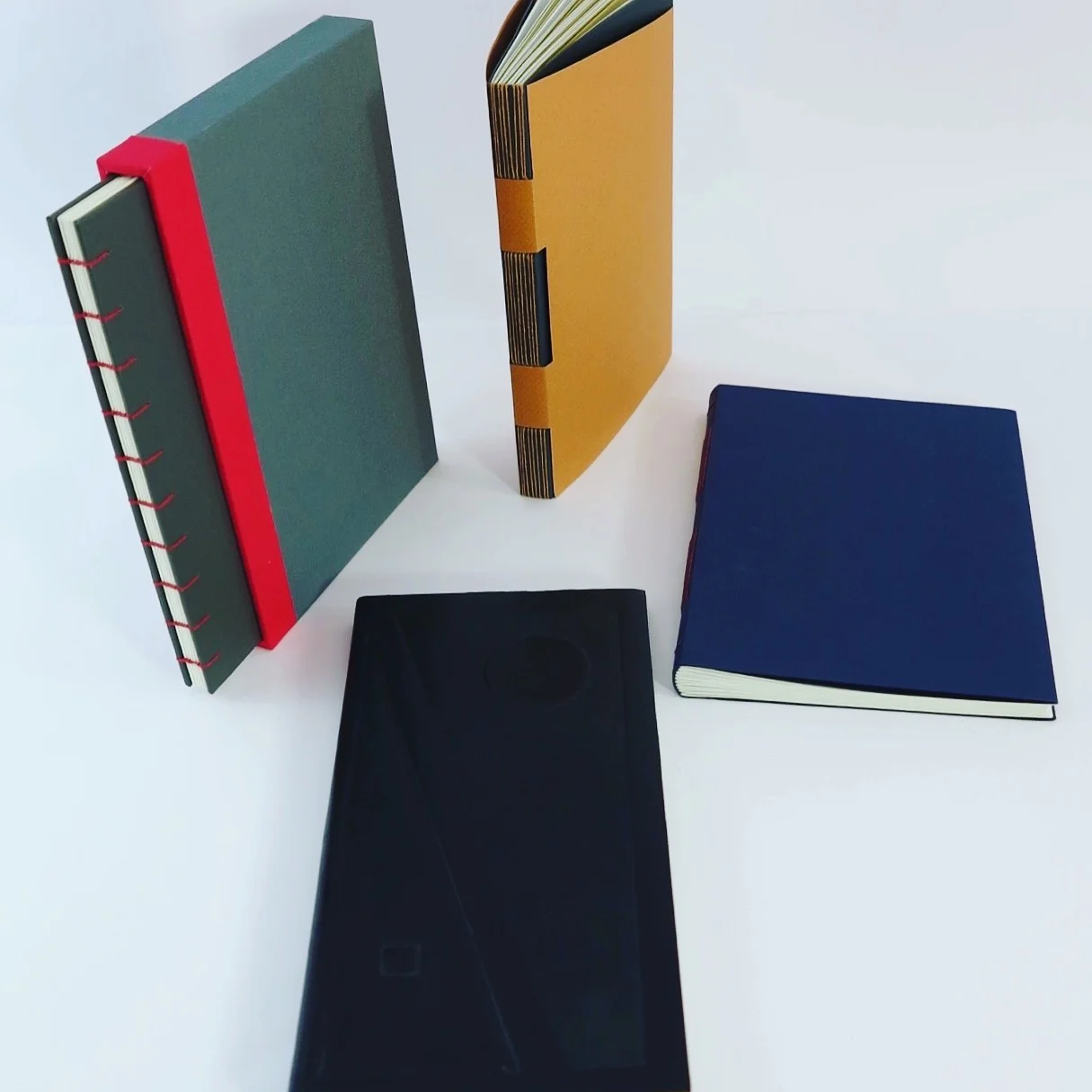 Bookbinding in London