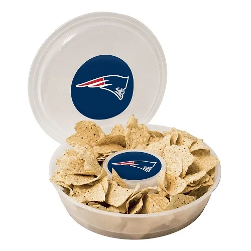 Chip Dip Container Open