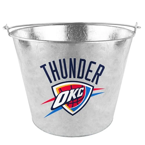 Bucket Galvanized
