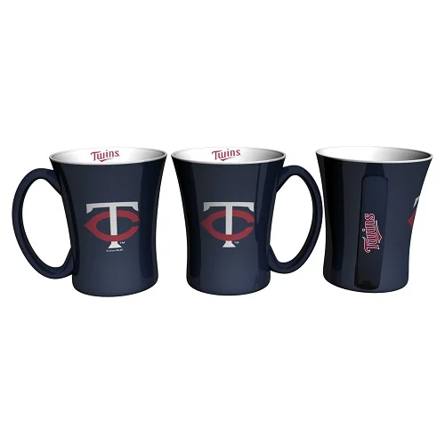 Sculpted Victory Mug