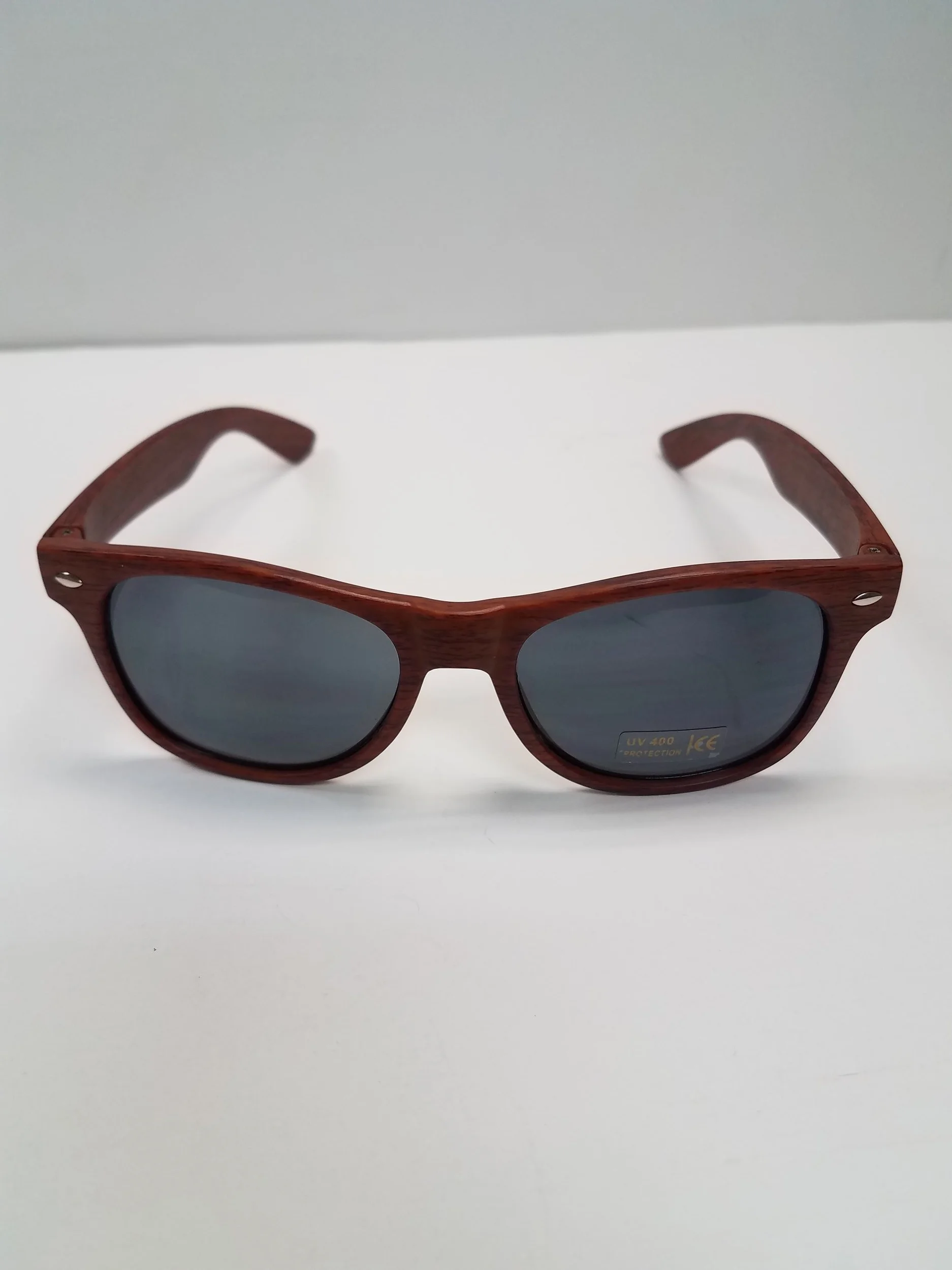 WOODGRAIN SUNGLASSES