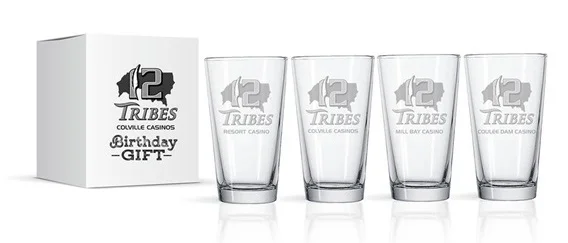 Pint Glass