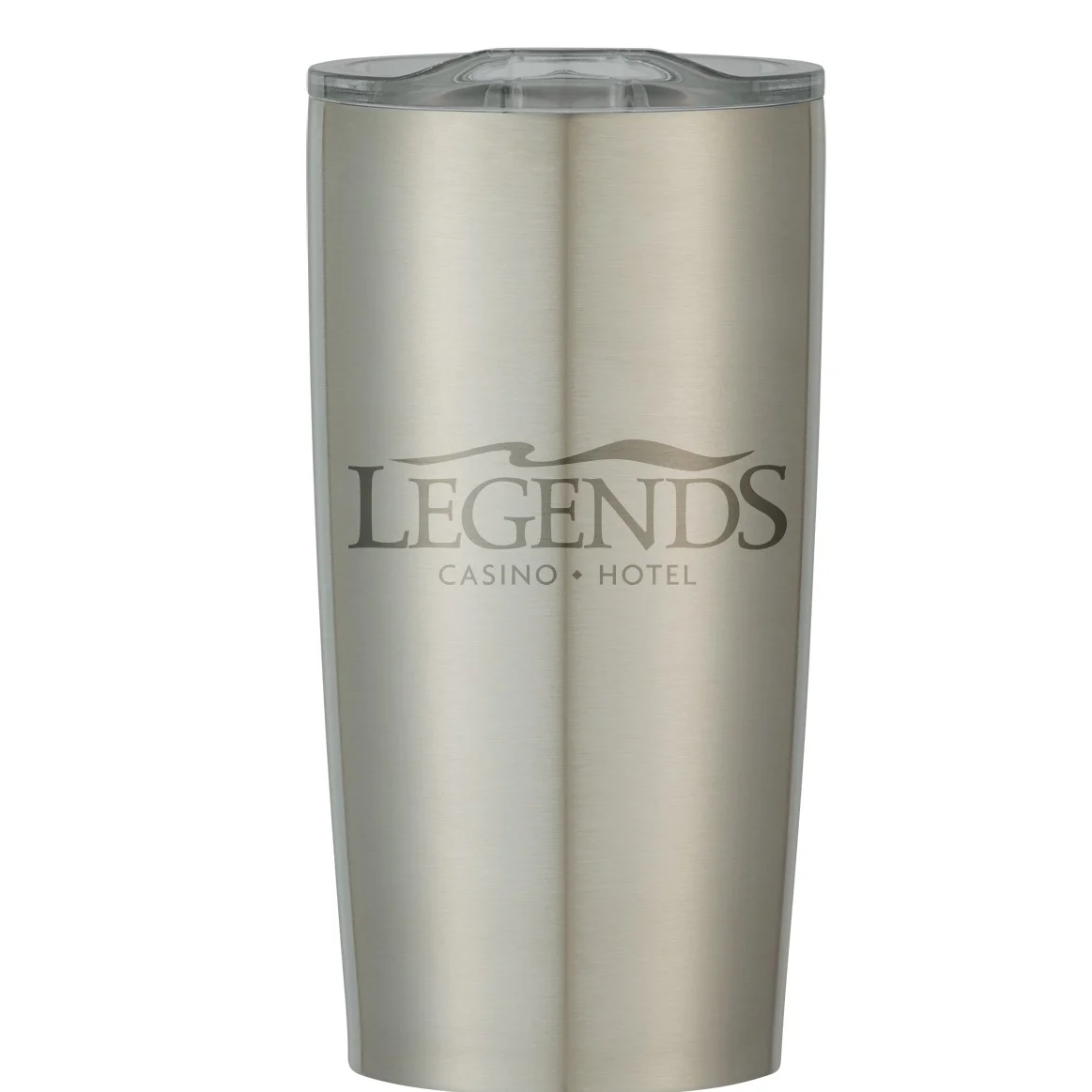 22 OUNCE TUMBLER WITH LASER ENGRAVED LOGO