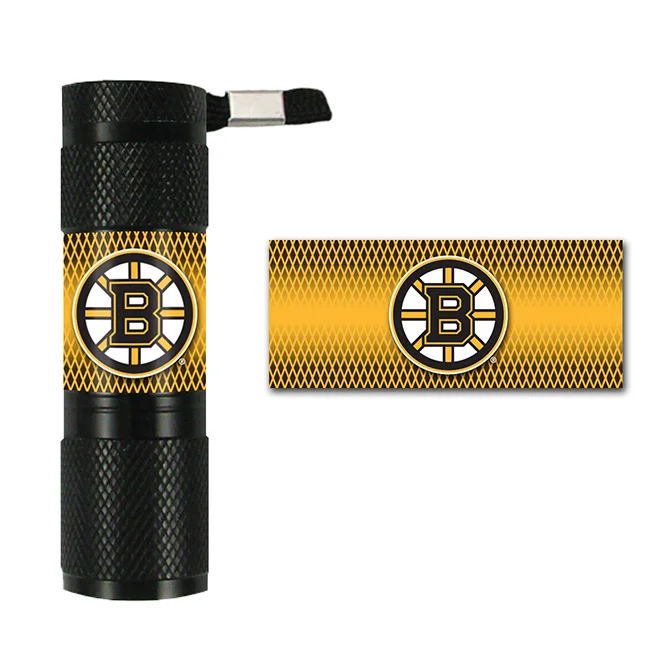 9X LED Flashlight