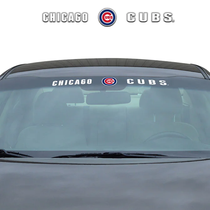 windshield decal