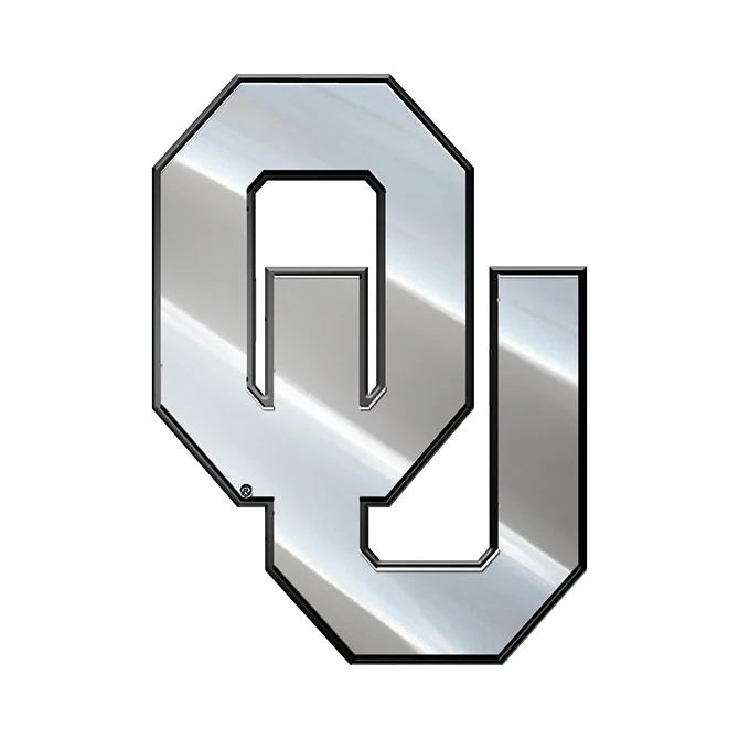 metal emblem