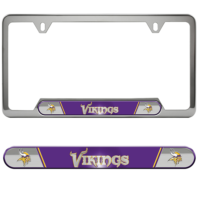 premium license plate
