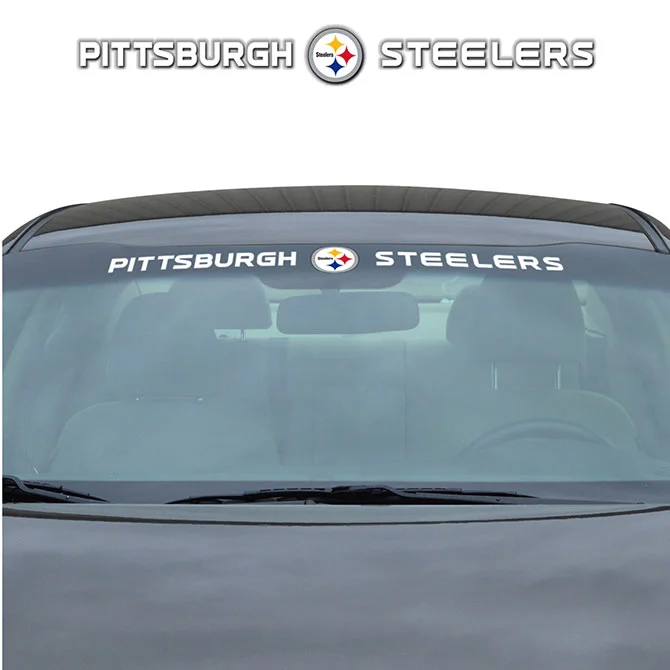 windshield decal