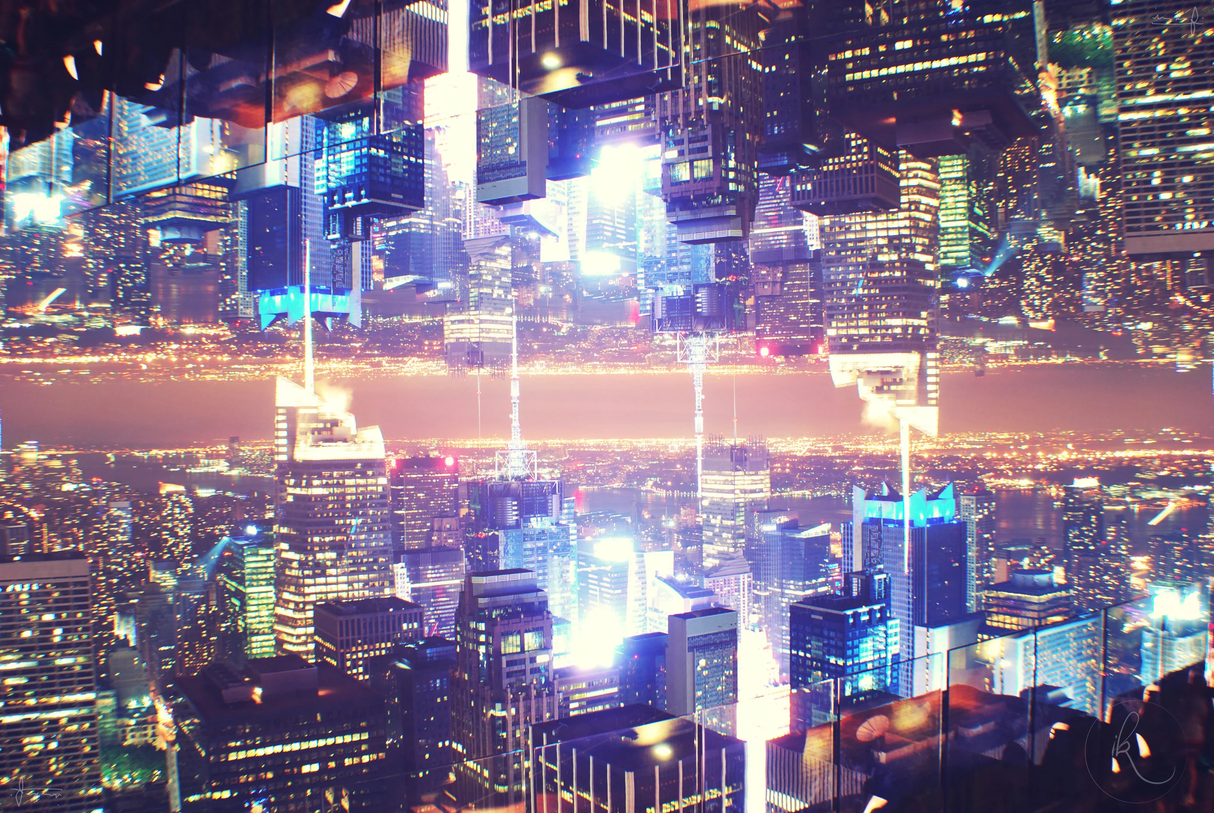 Unconscious New York