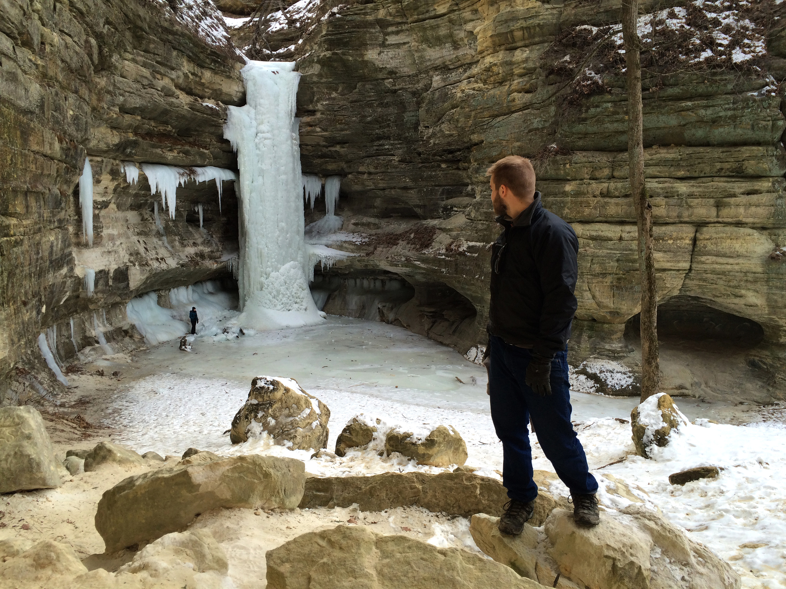 Adventure: Starved Rock State Park