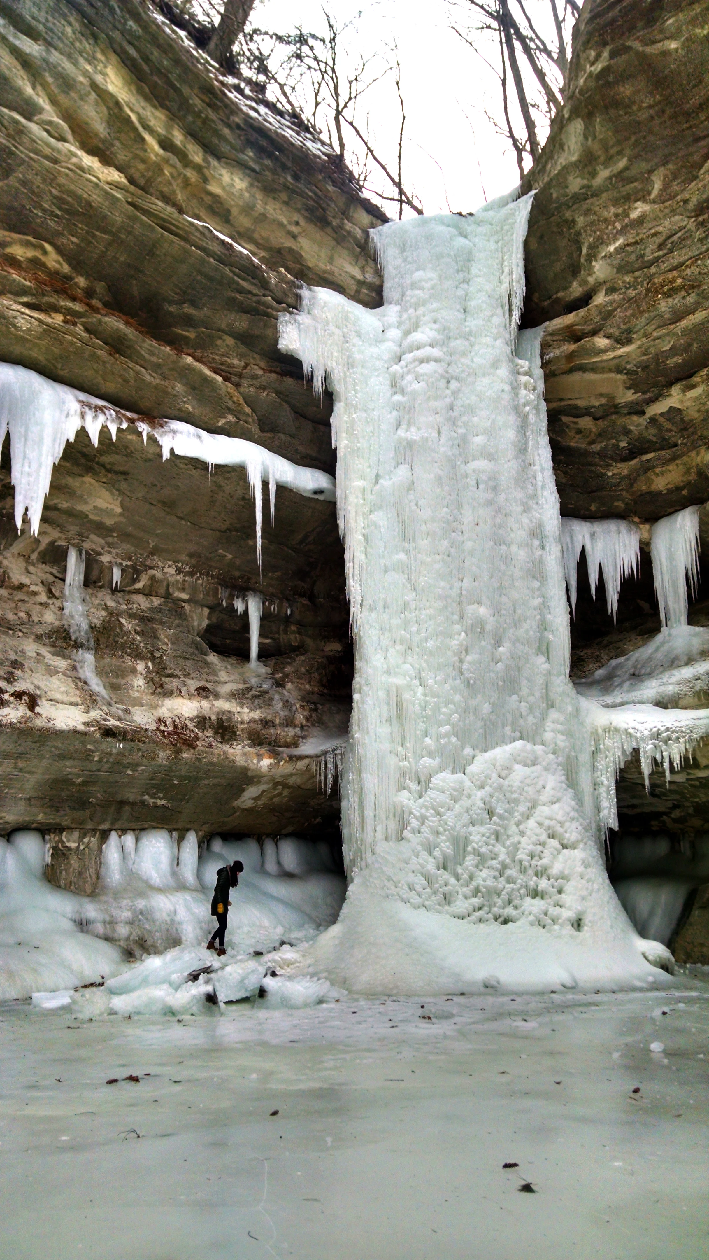 Adventure: Starved Rock State Park