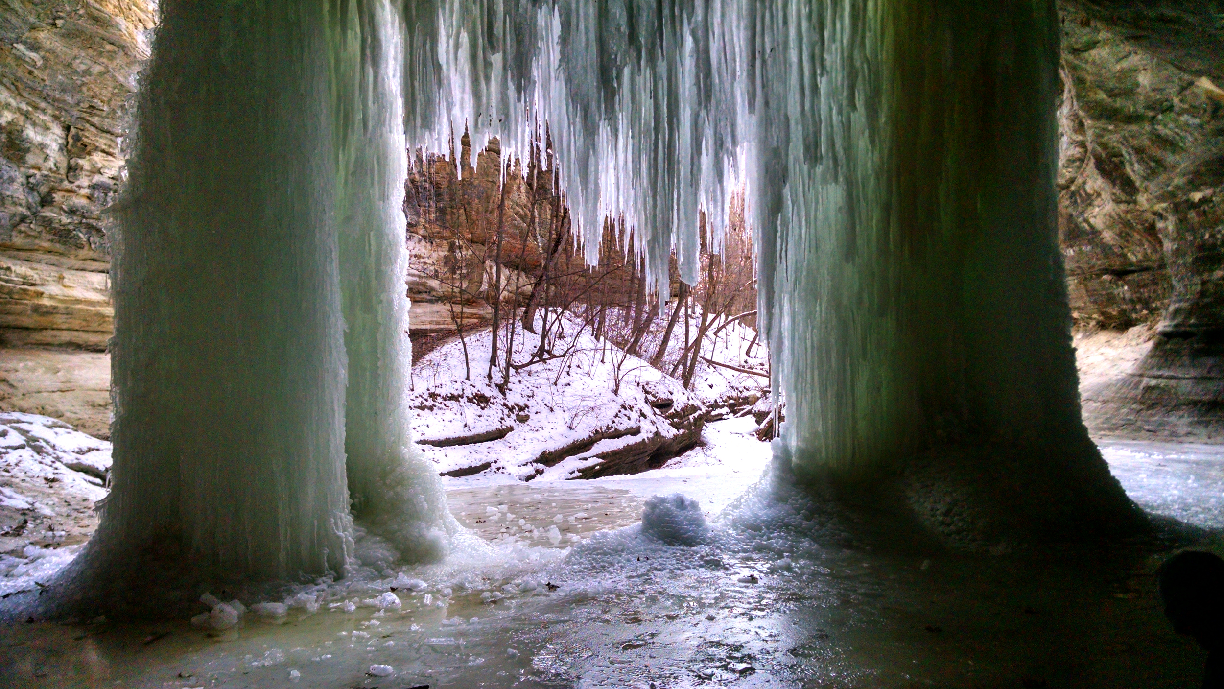 Adventure: Starved Rock State Park