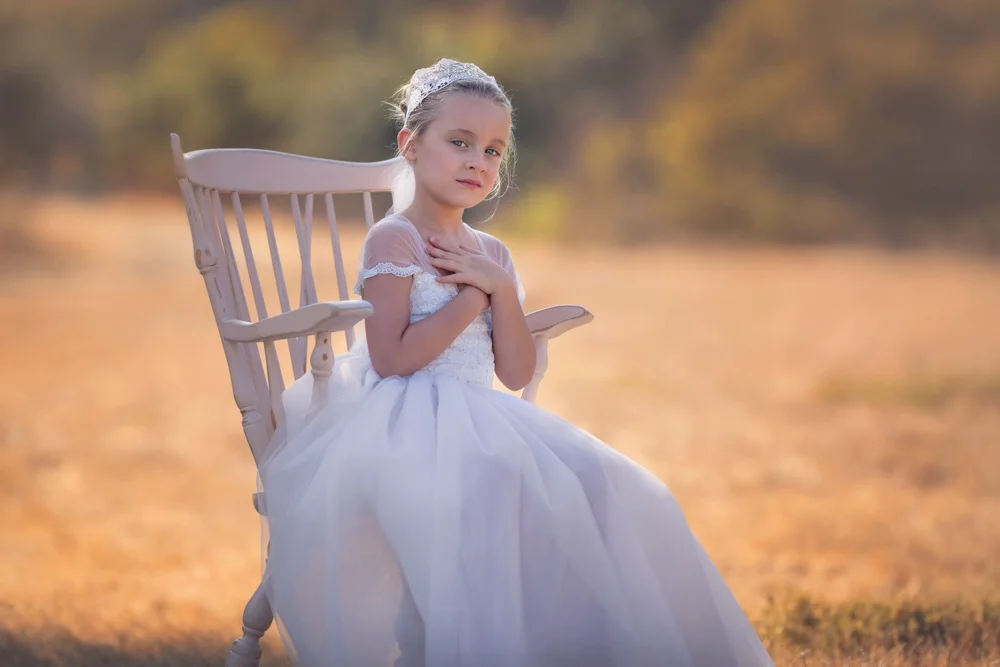 6 years old girl dress