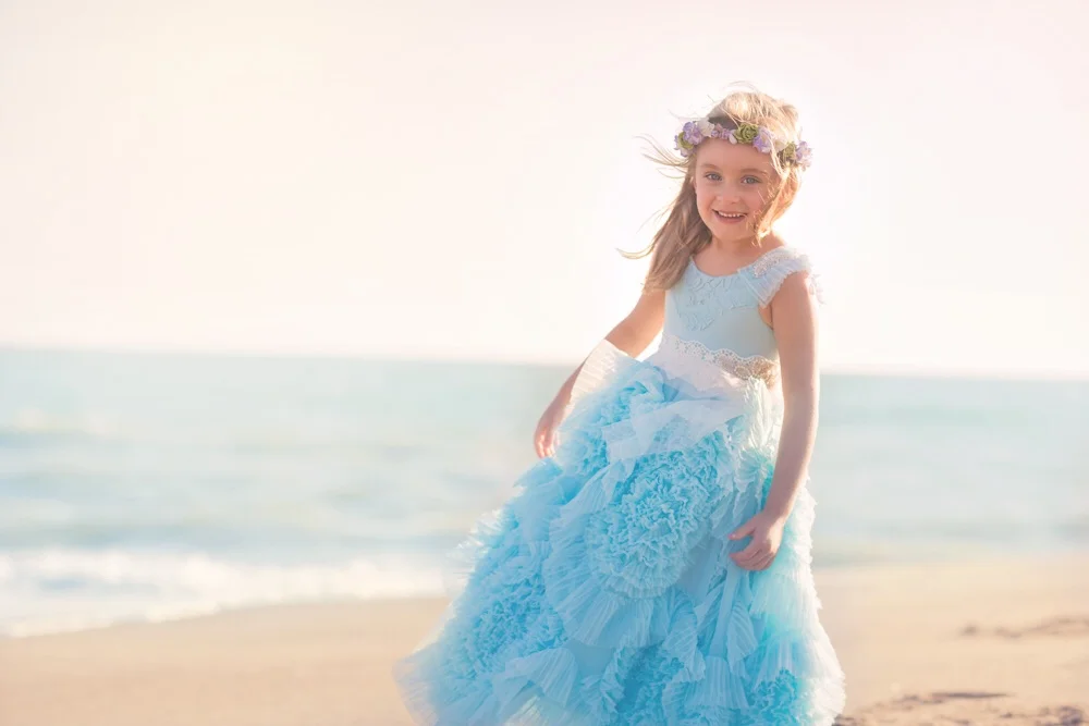 6 years old girl dress