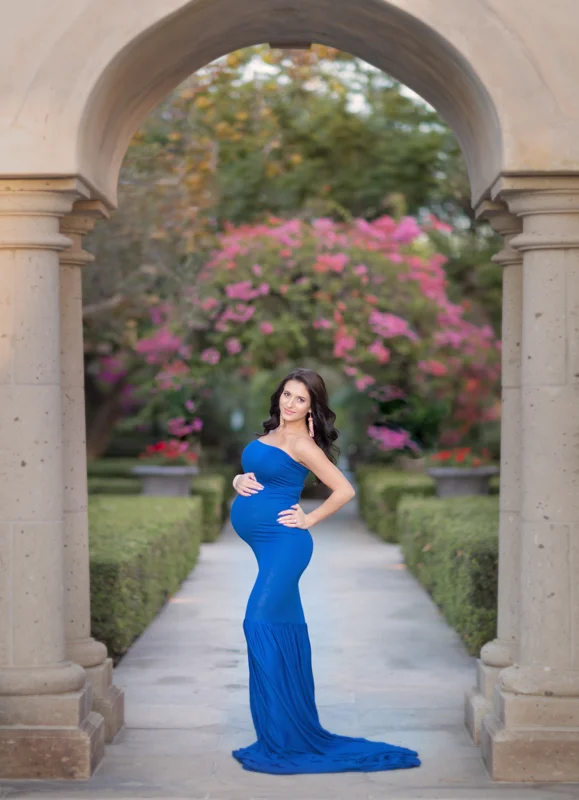 beautiful mother 